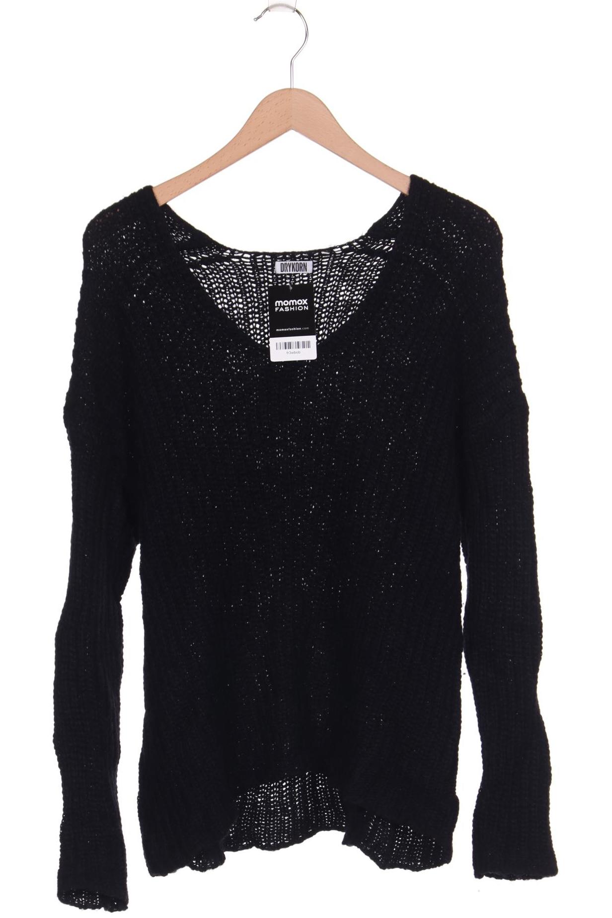 

Drykorn Damen Pullover, schwarz