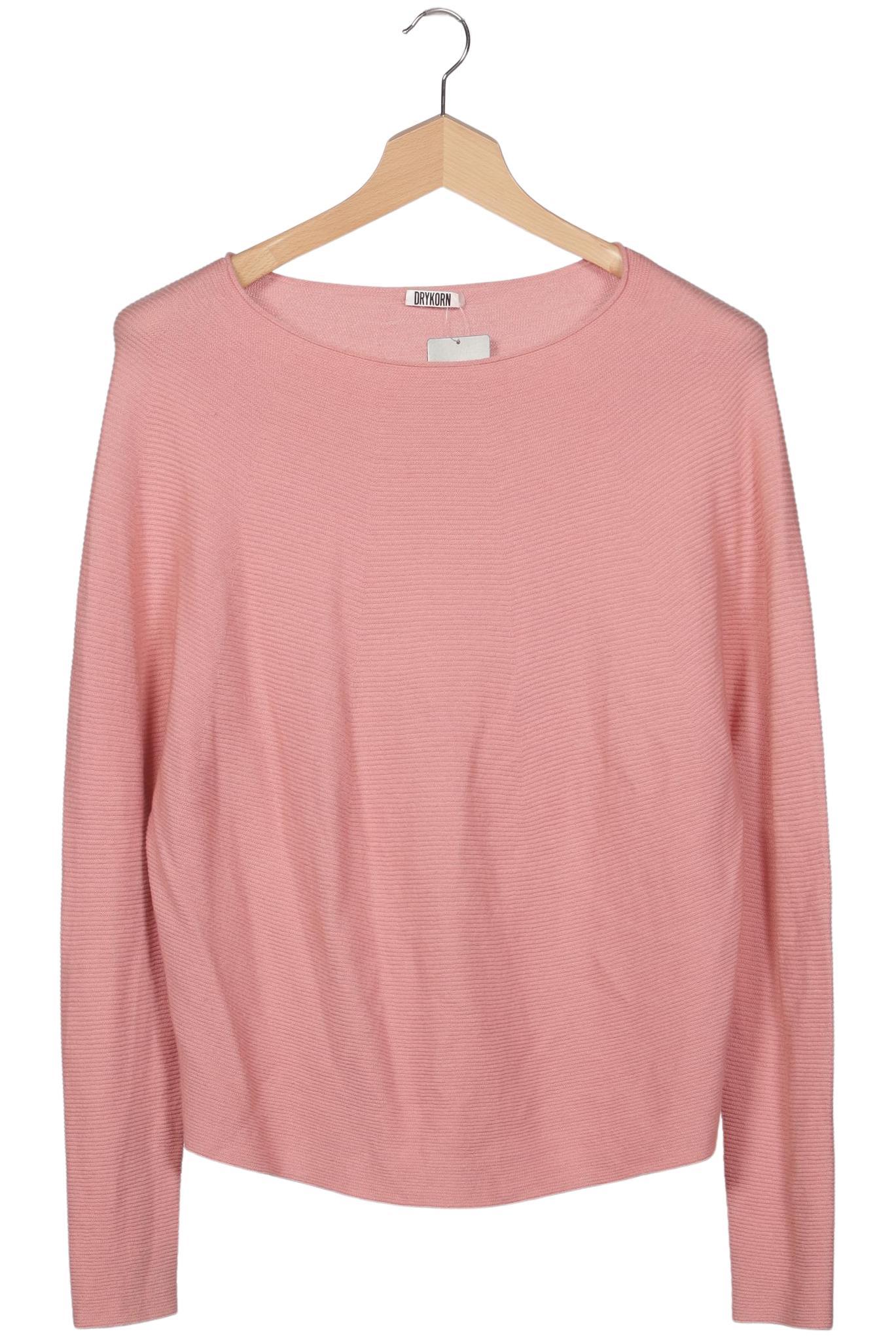 

Drykorn Damen Pullover, pink, Gr. 38