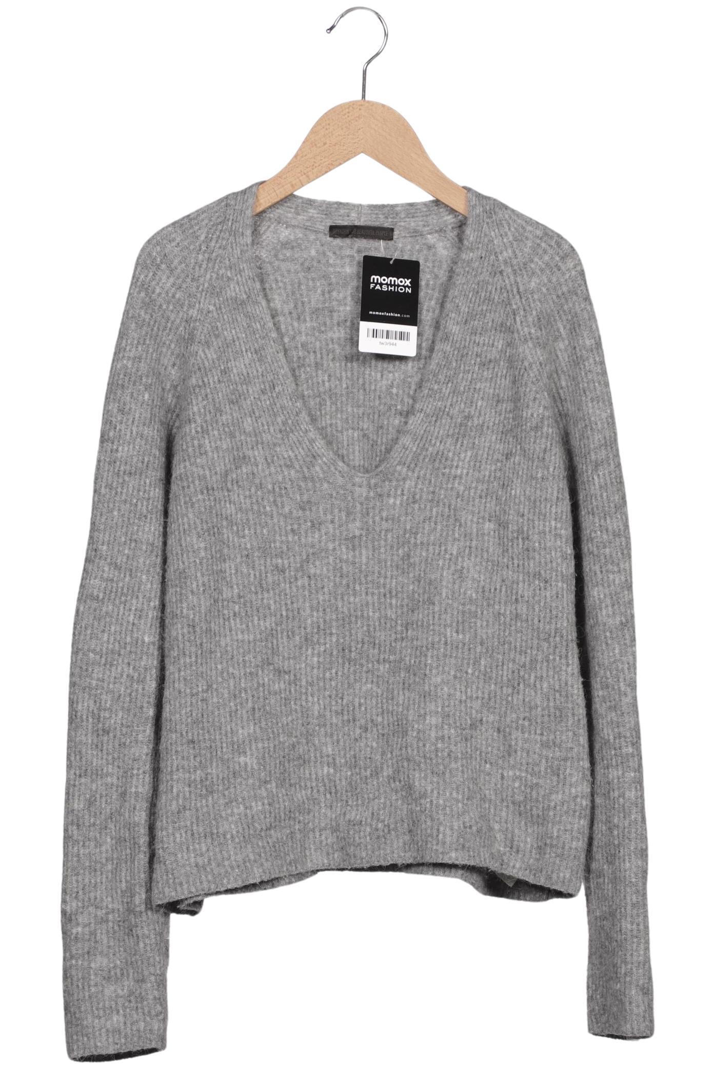 

Drykorn Damen Pullover, grau, Gr. 36