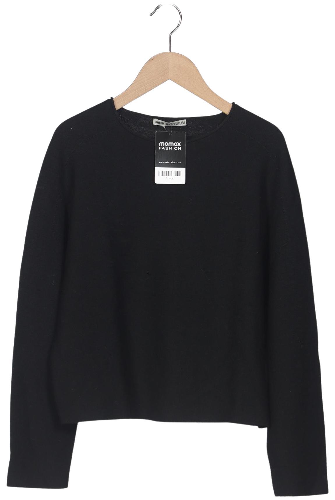 

Drykorn Damen Pullover, schwarz, Gr. 34