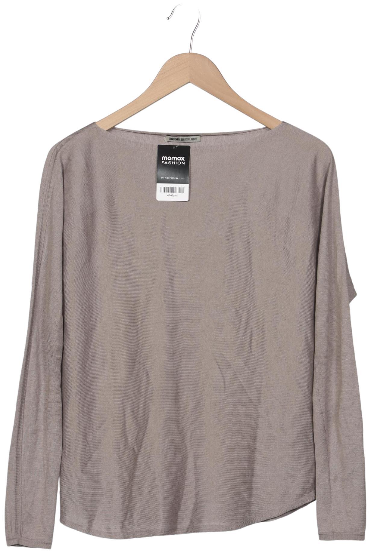 

Drykorn Damen Pullover, grau, Gr. 38