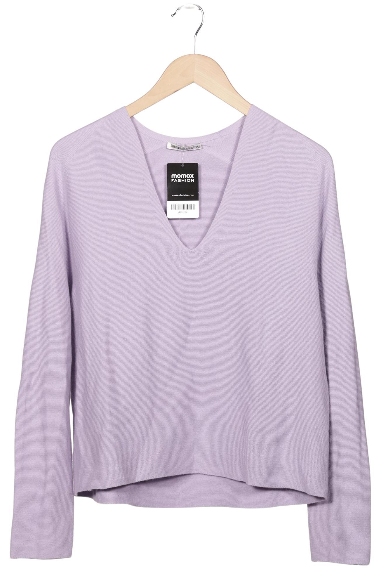 

Drykorn Damen Pullover, flieder, Gr. 36