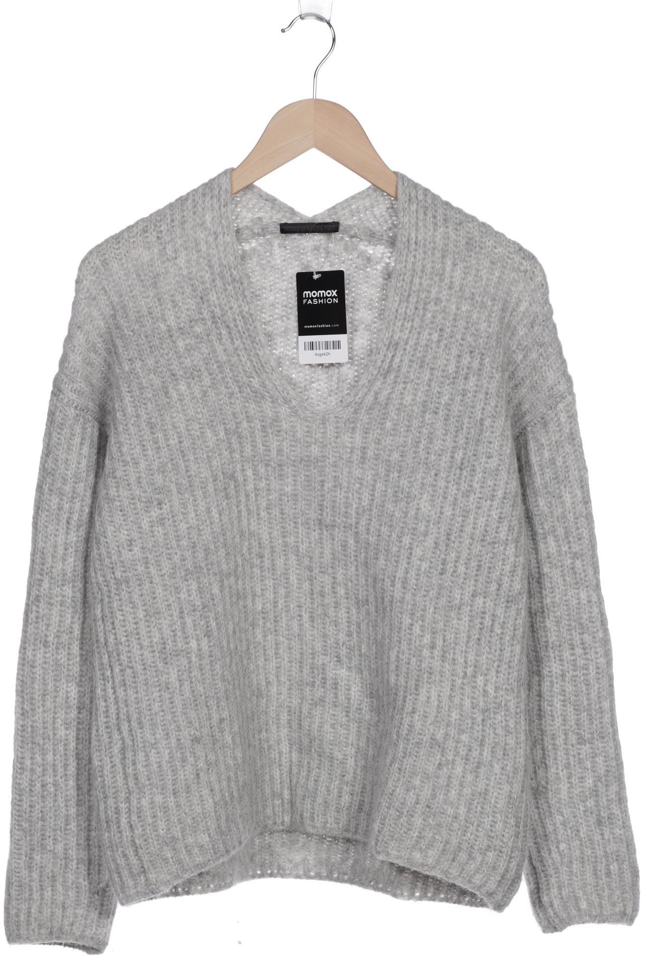 

Drykorn Damen Pullover, grau, Gr. 34