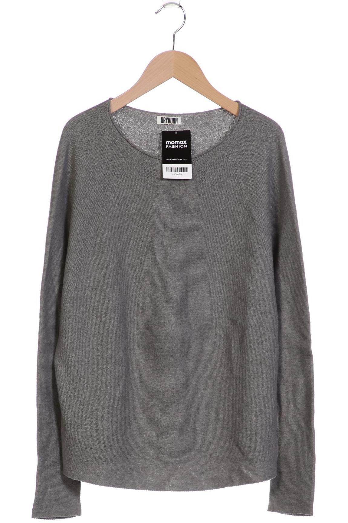 

Drykorn Damen Pullover, grau, Gr. 34