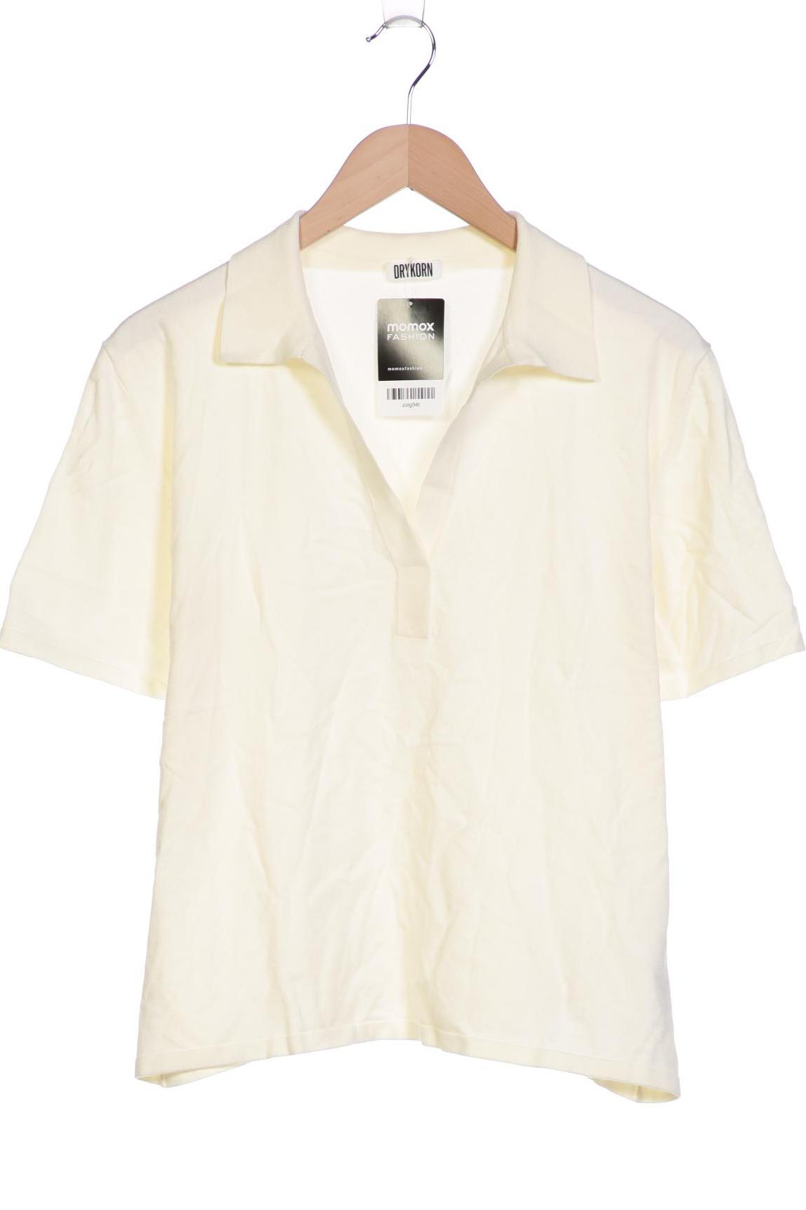 

Drykorn Damen Pullover, cremeweiß, Gr. 38