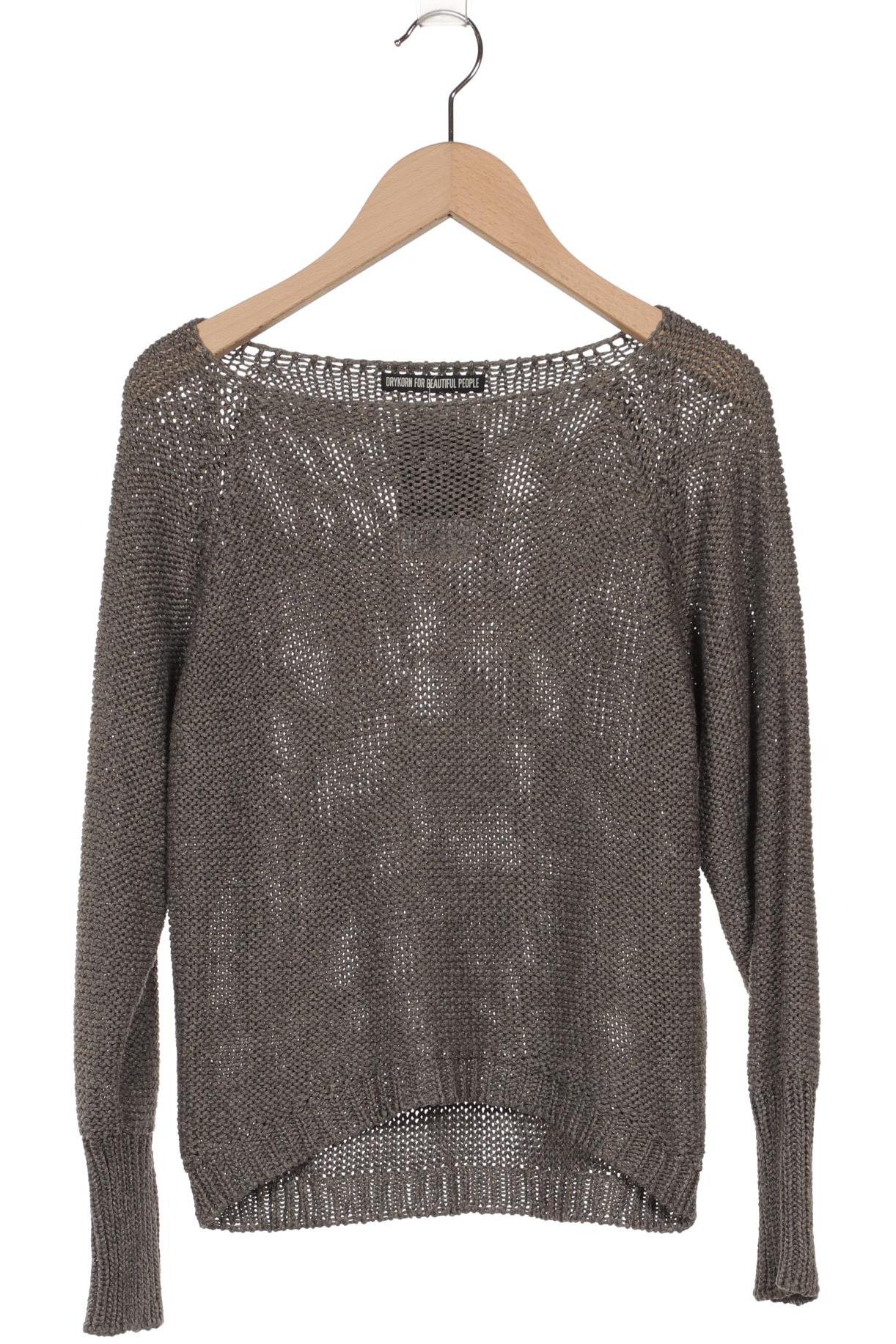 

Drykorn Damen Pullover, braun, Gr. 36