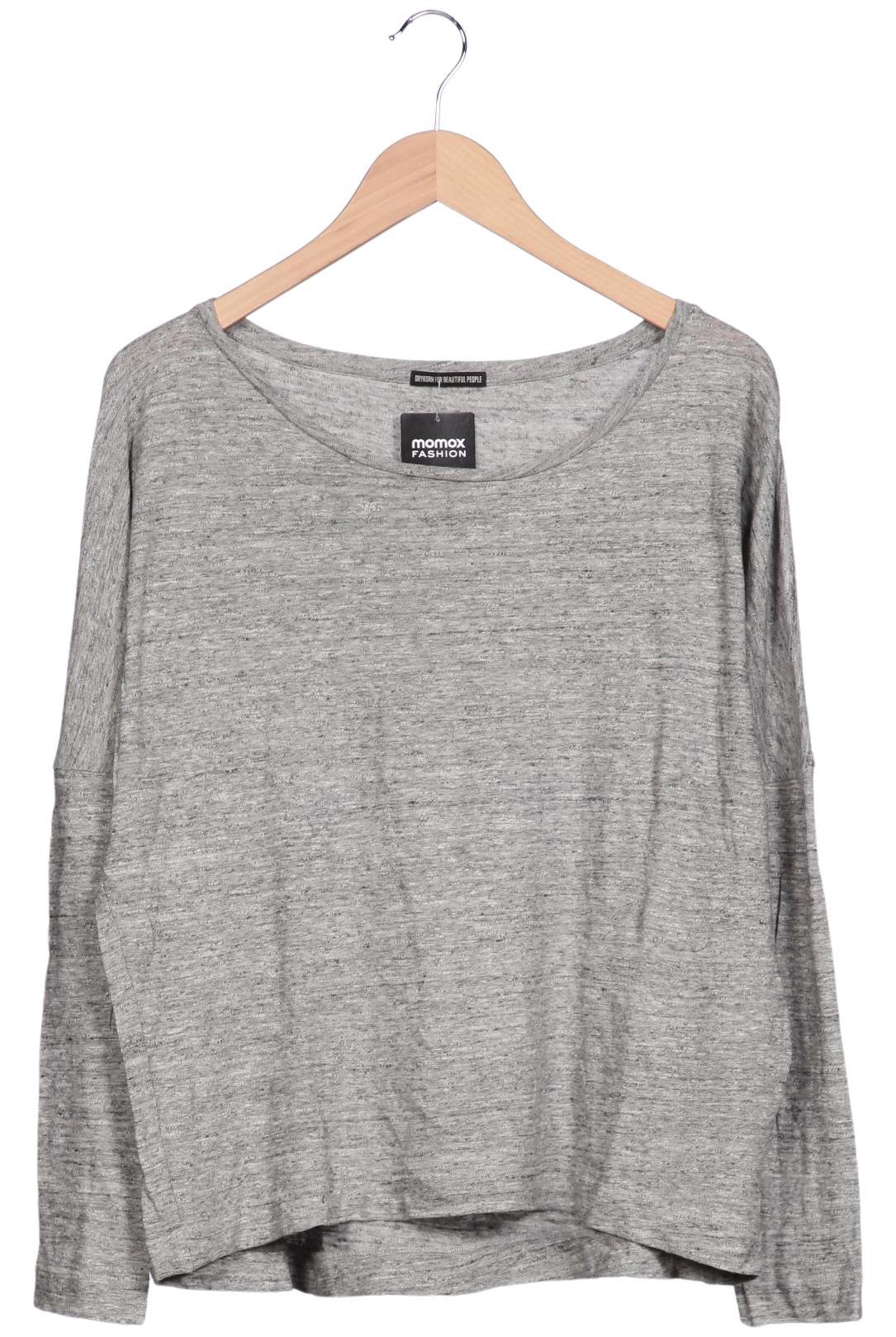 

Drykorn Damen Pullover, grau, Gr. 36