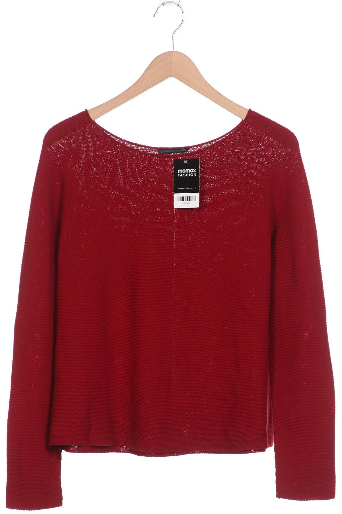 

Drykorn Damen Pullover, bordeaux, Gr. 36
