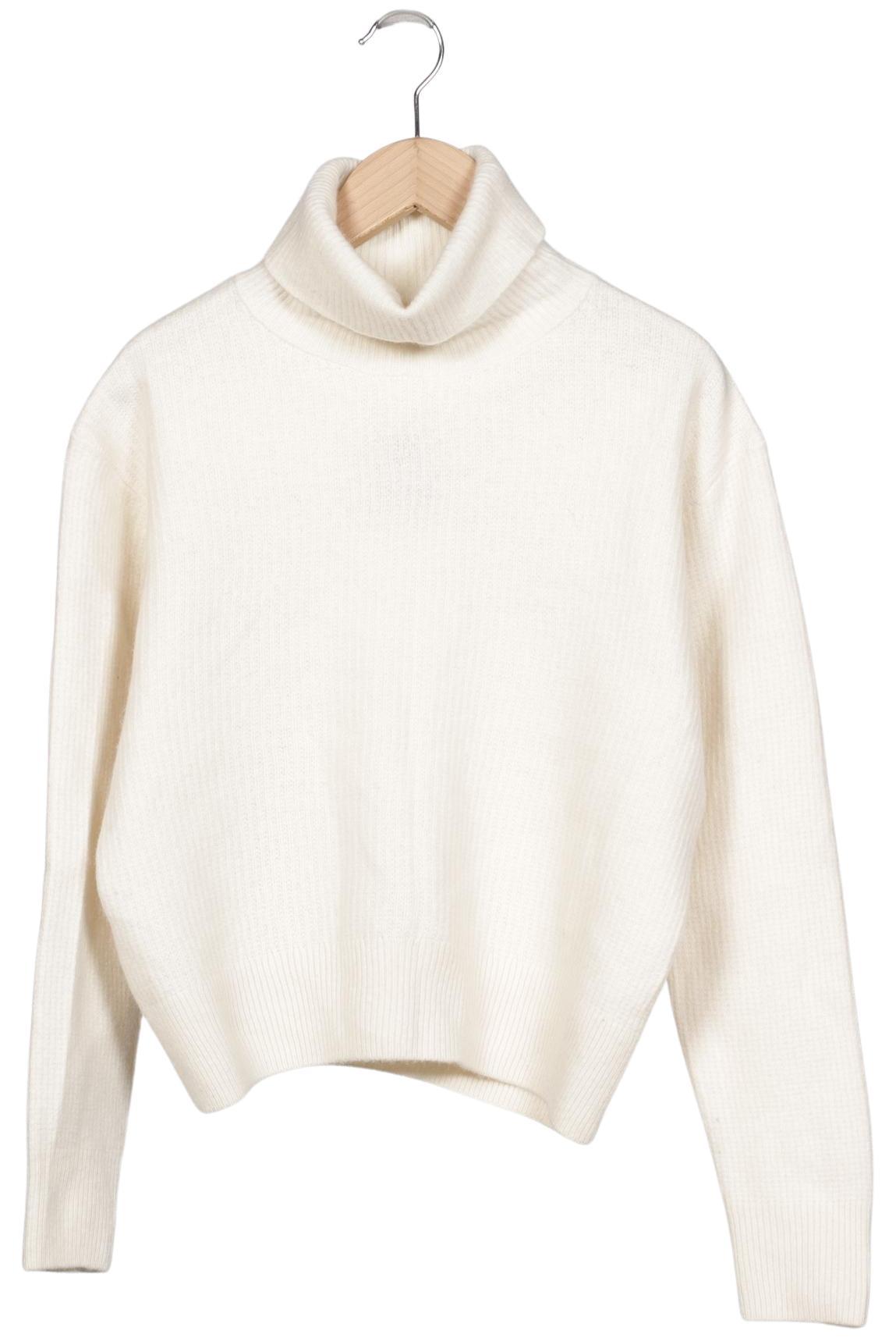 

Drykorn Damen Pullover, cremeweiß, Gr. 36