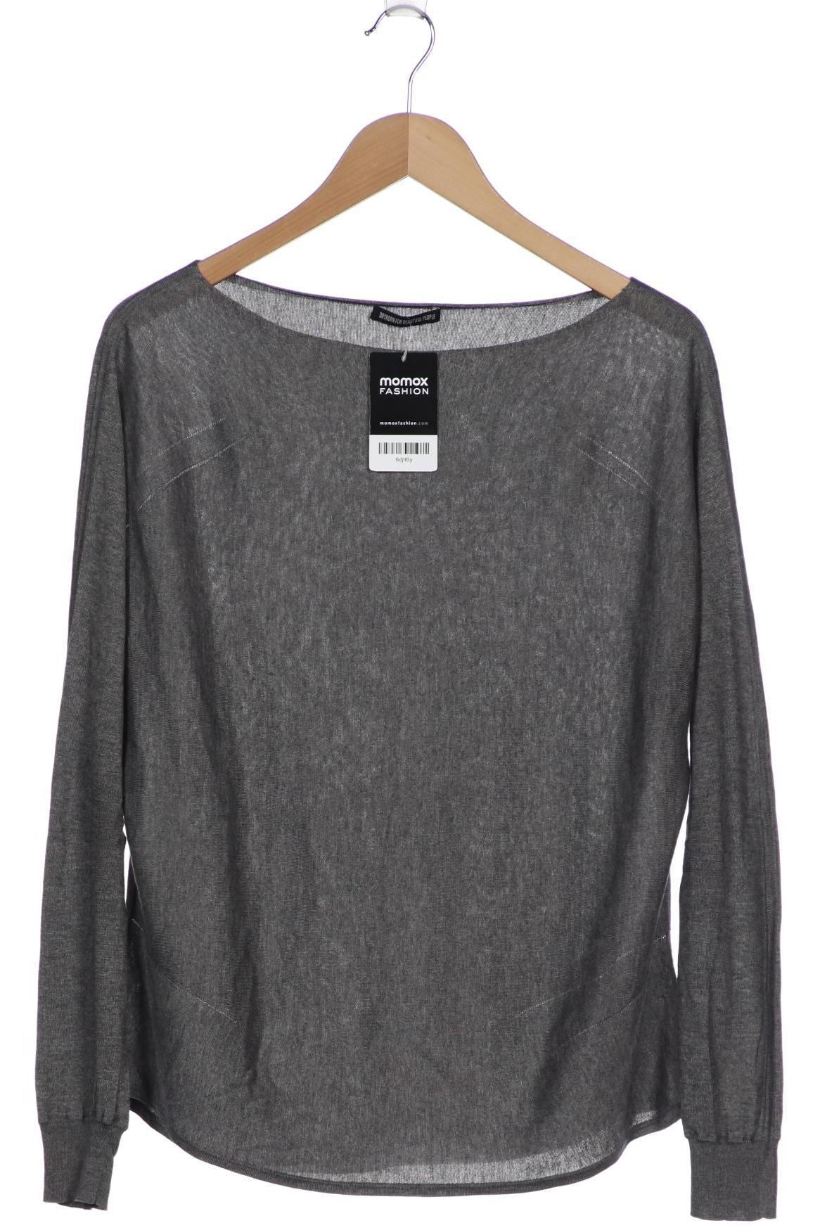 

Drykorn Damen Pullover, grau, Gr. 44