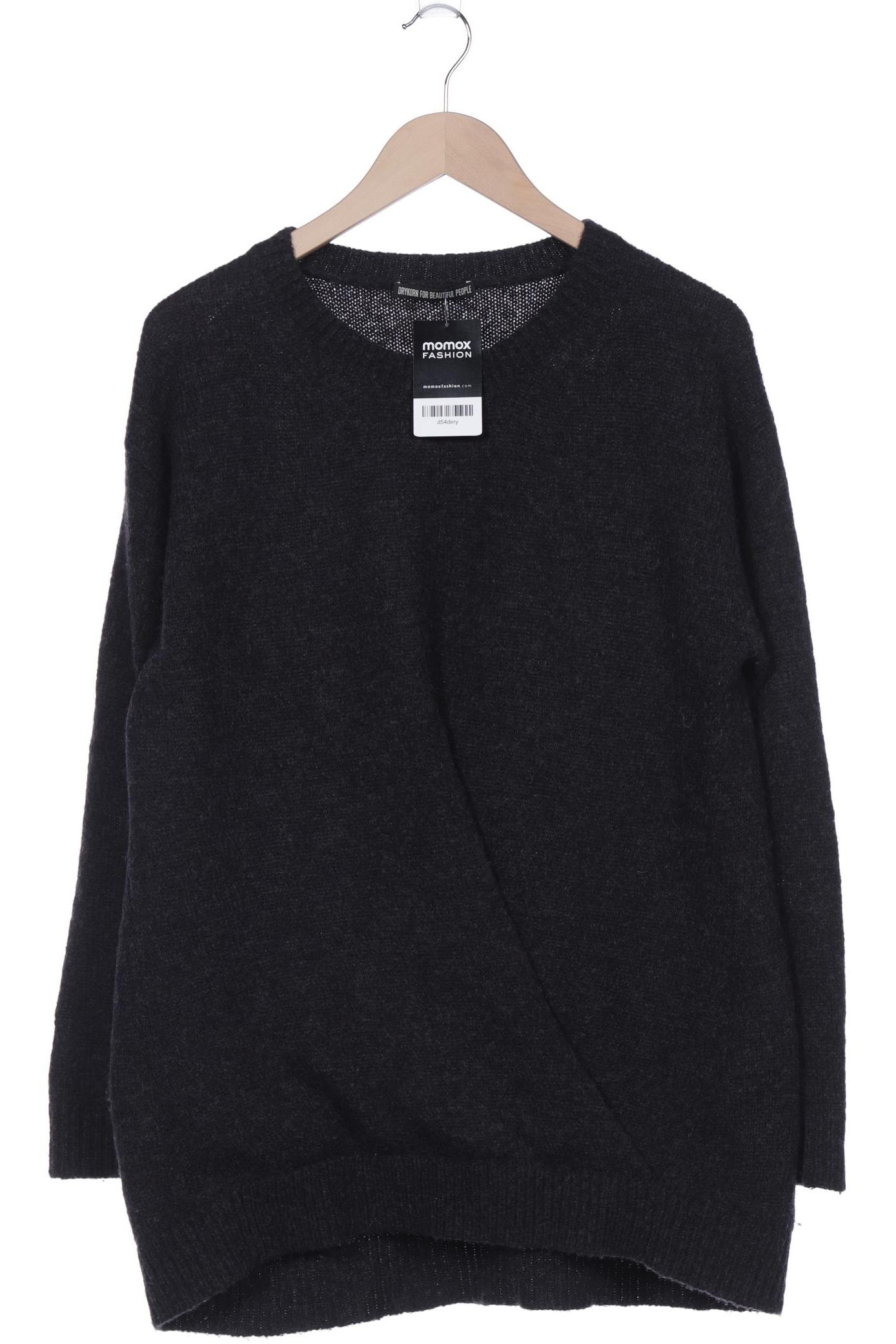 

Drykorn Damen Pullover, schwarz, Gr. 42