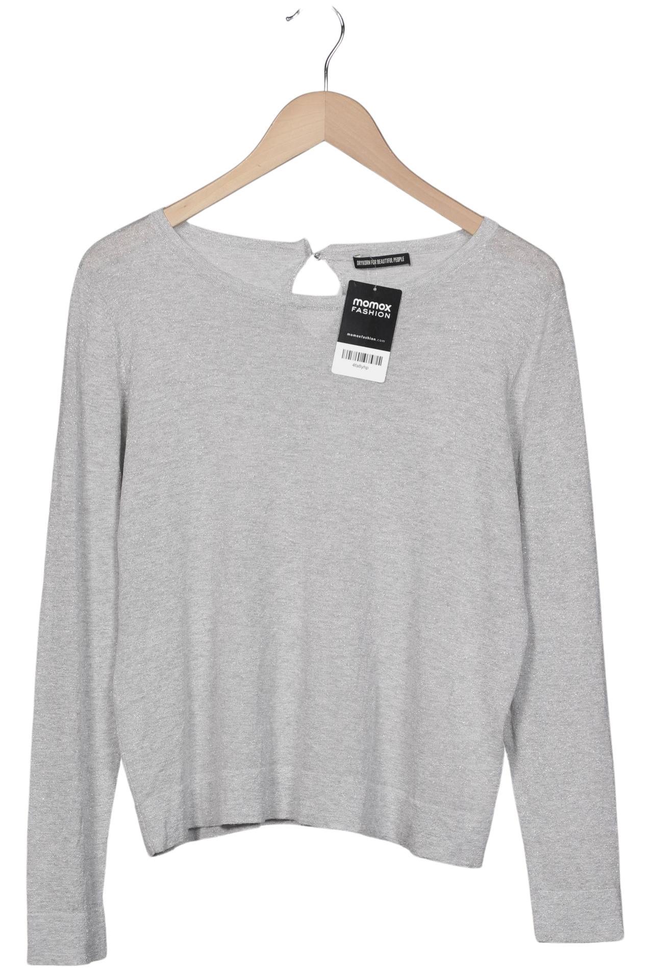 

Drykorn Damen Pullover, grau, Gr. 44