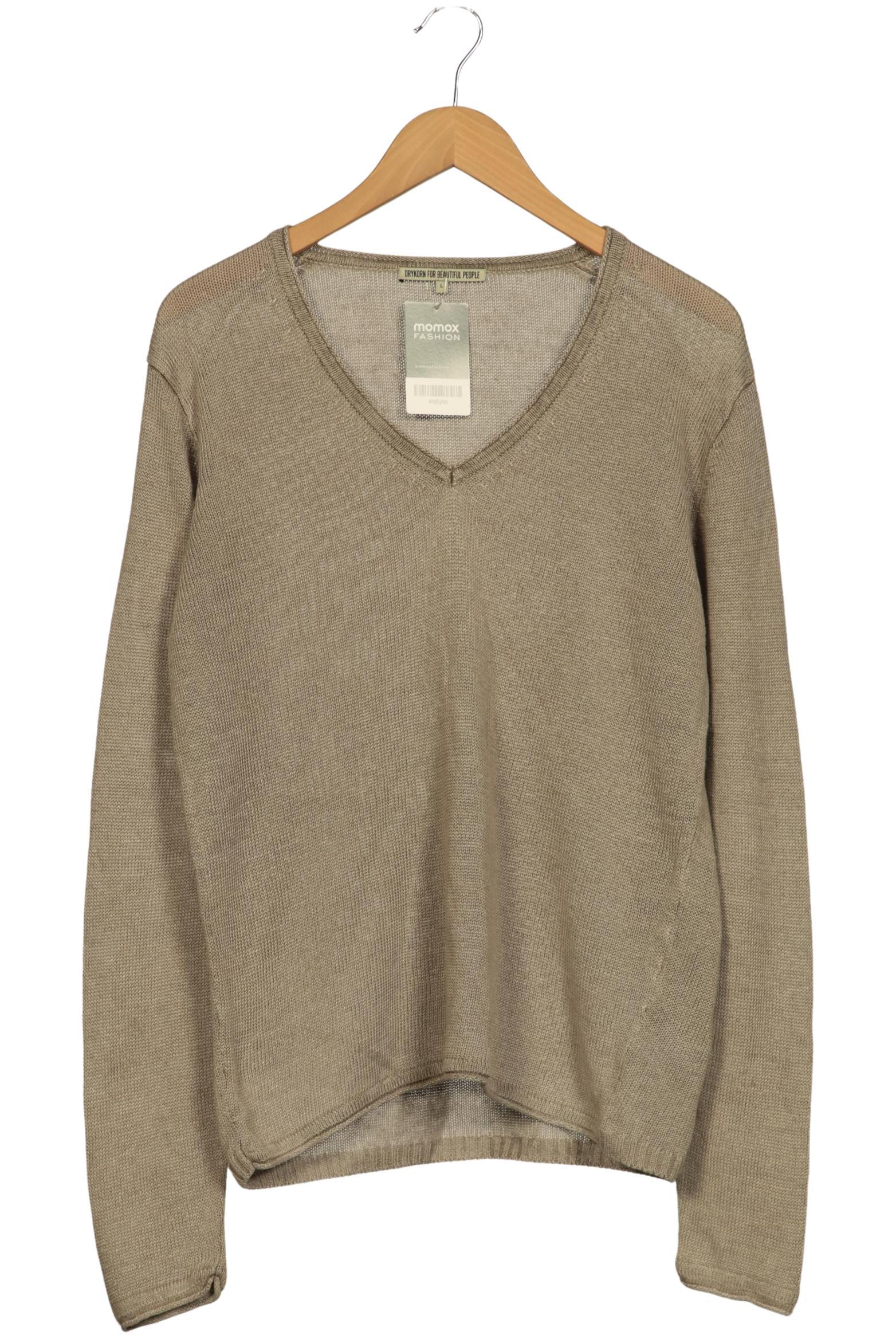 

Drykorn Damen Pullover, beige, Gr. 42