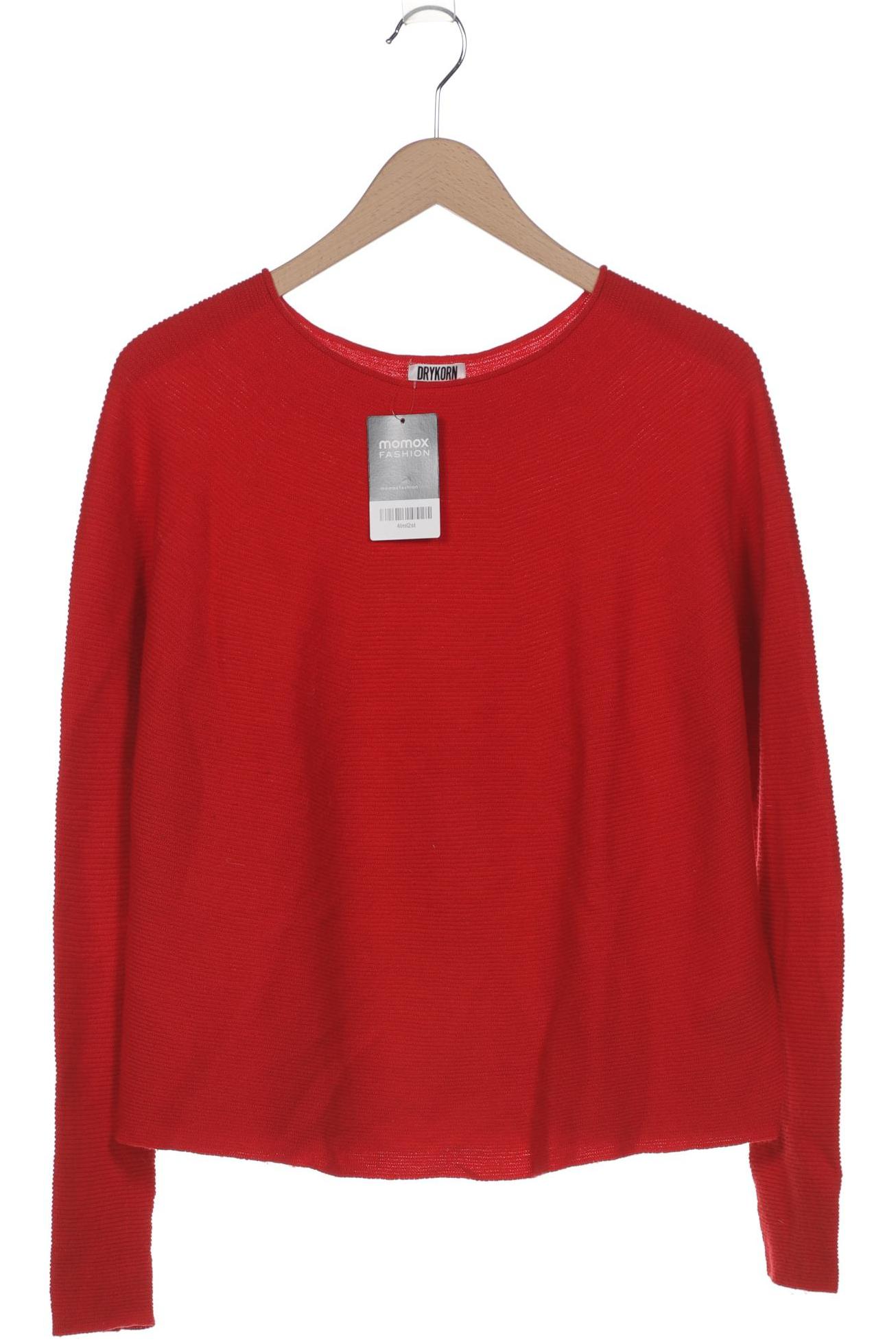 

Drykorn Damen Pullover, rot, Gr. 36