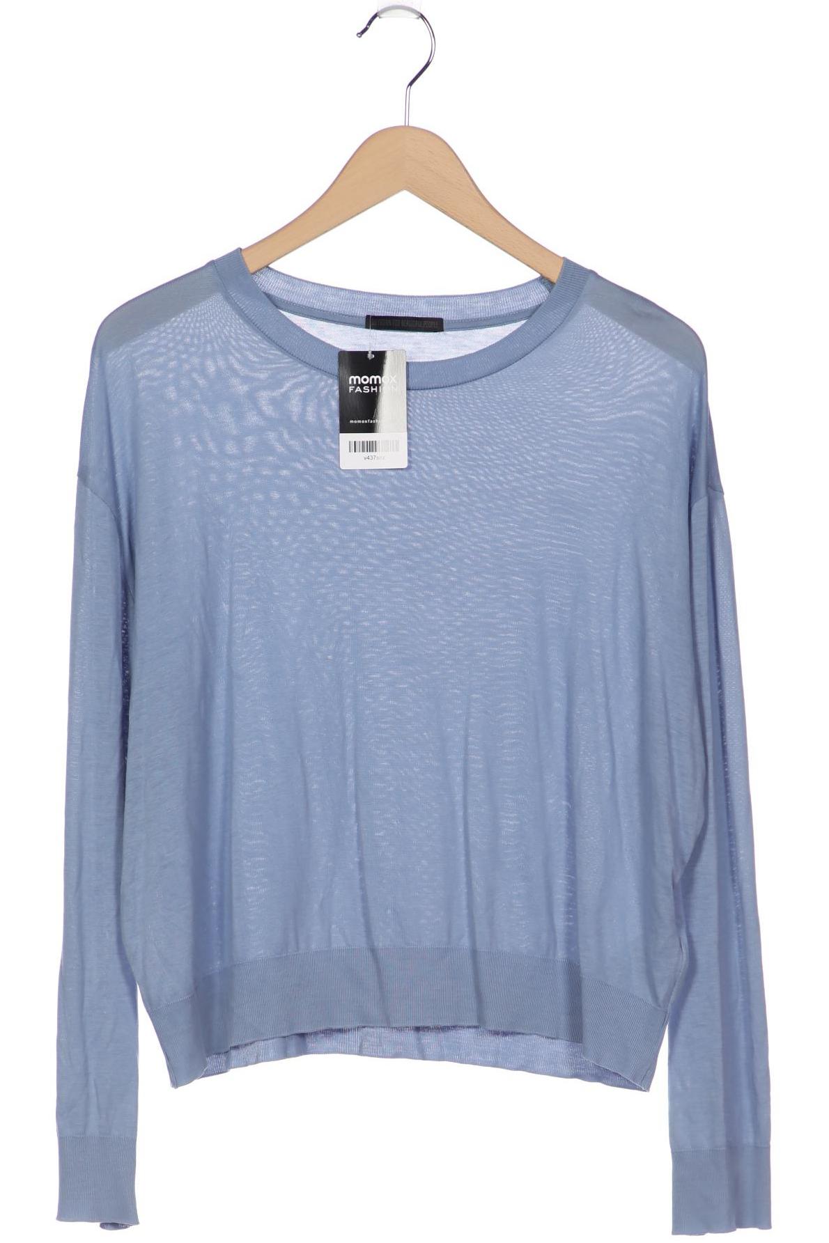 

Drykorn Damen Pullover, blau, Gr. 42