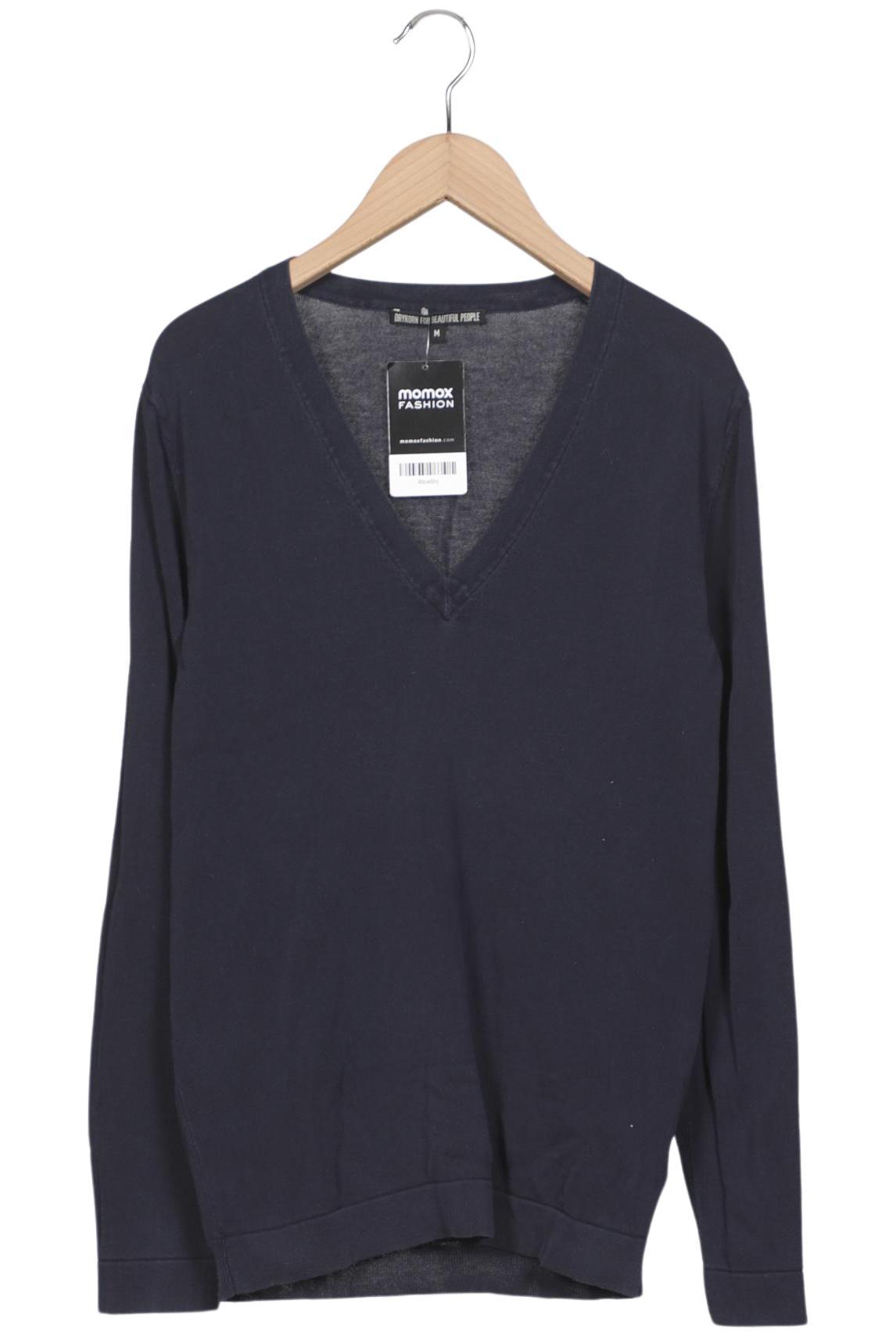 

Drykorn Damen Pullover, marineblau, Gr. 38