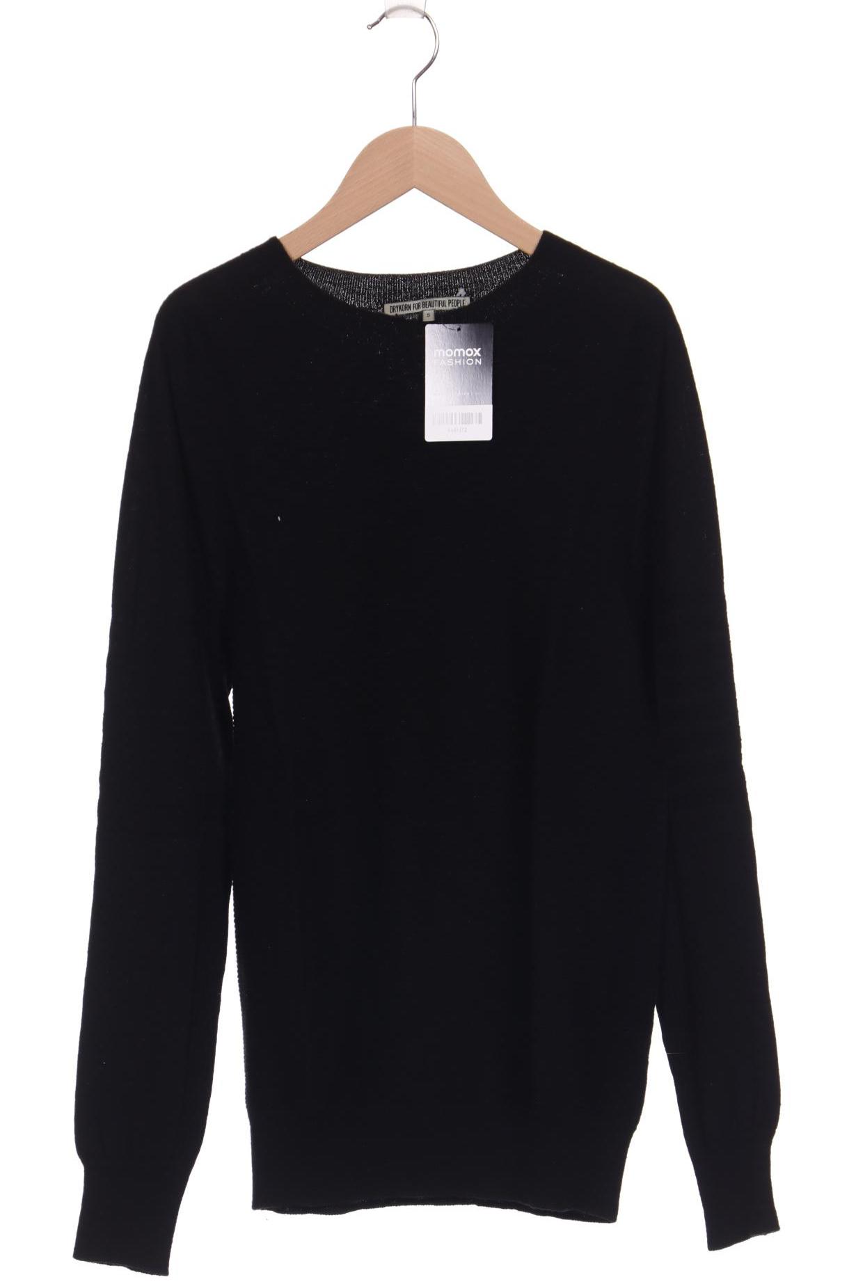 

Drykorn Damen Pullover, schwarz