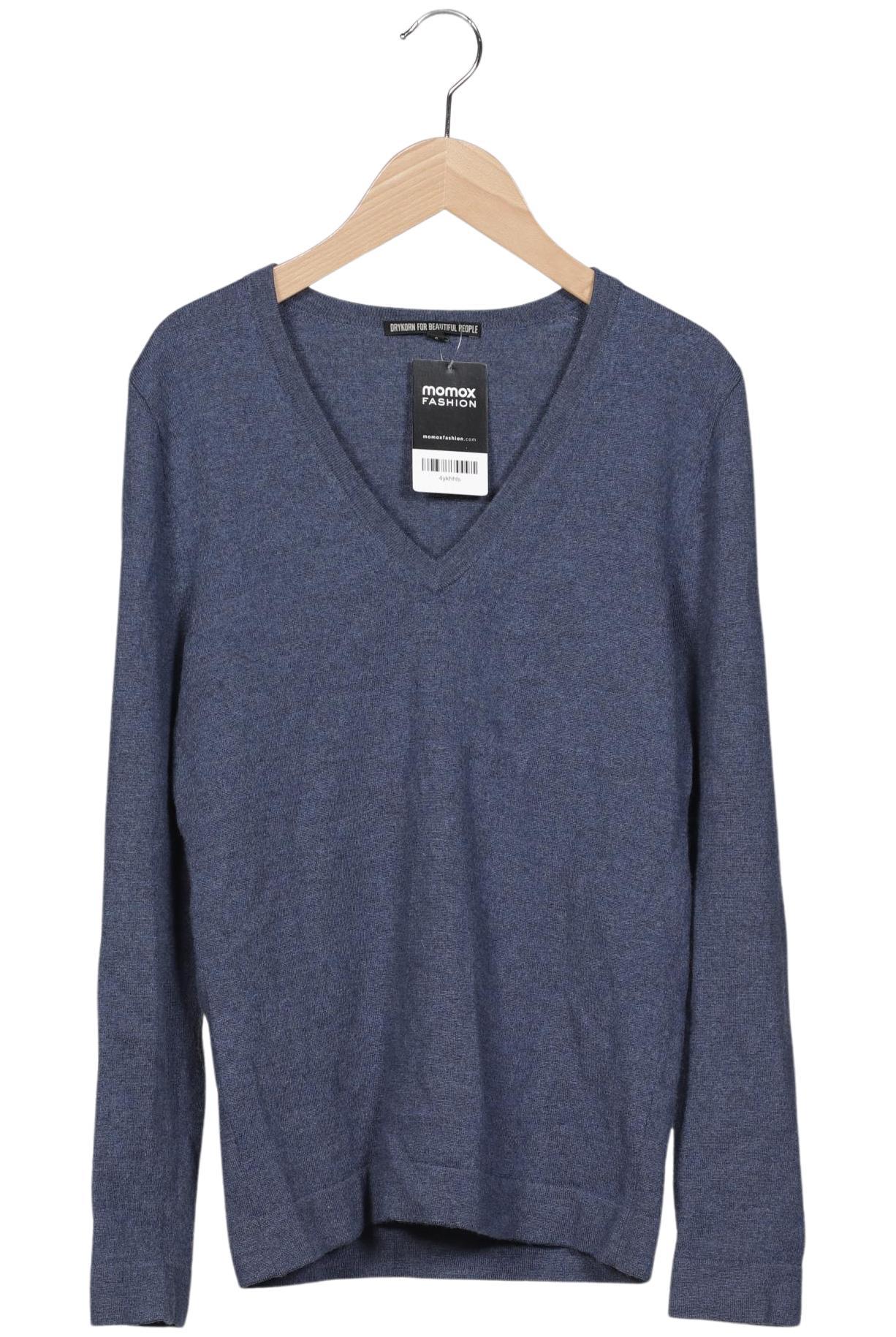 

Drykorn Damen Pullover, marineblau, Gr. 36
