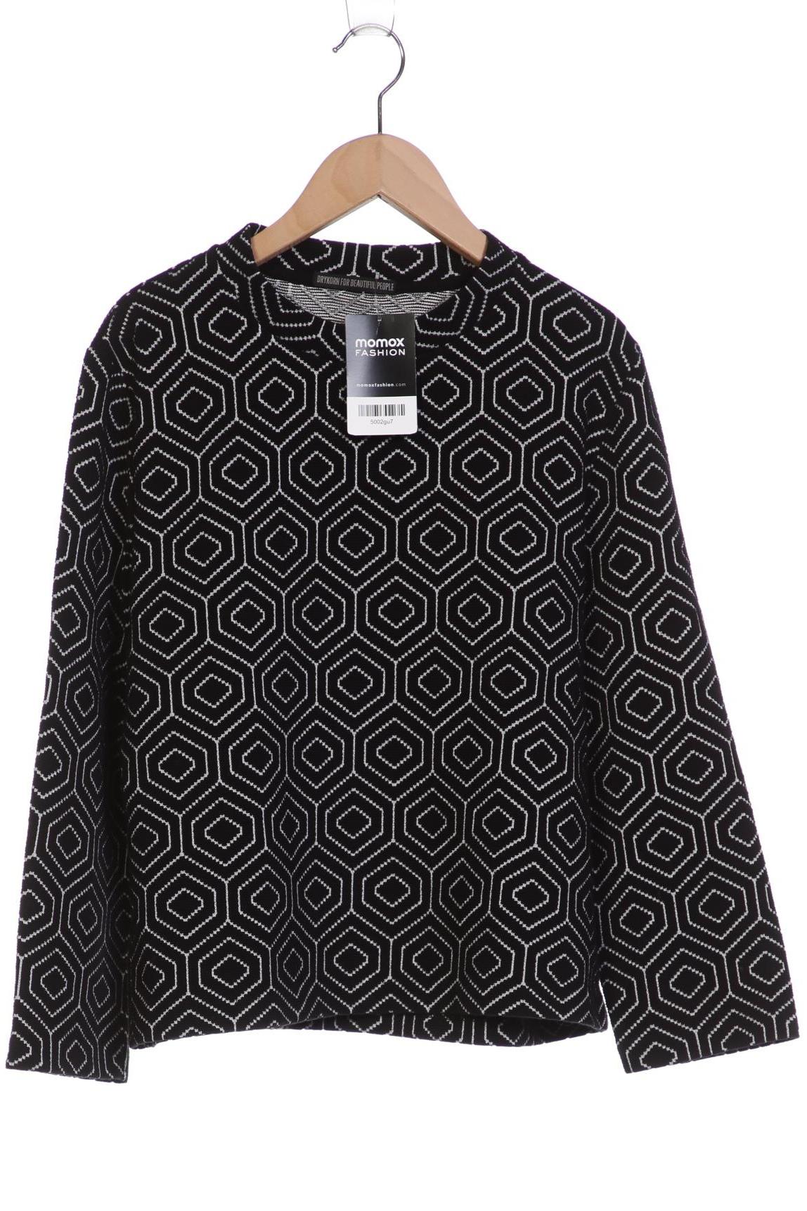 

Drykorn Damen Pullover, schwarz