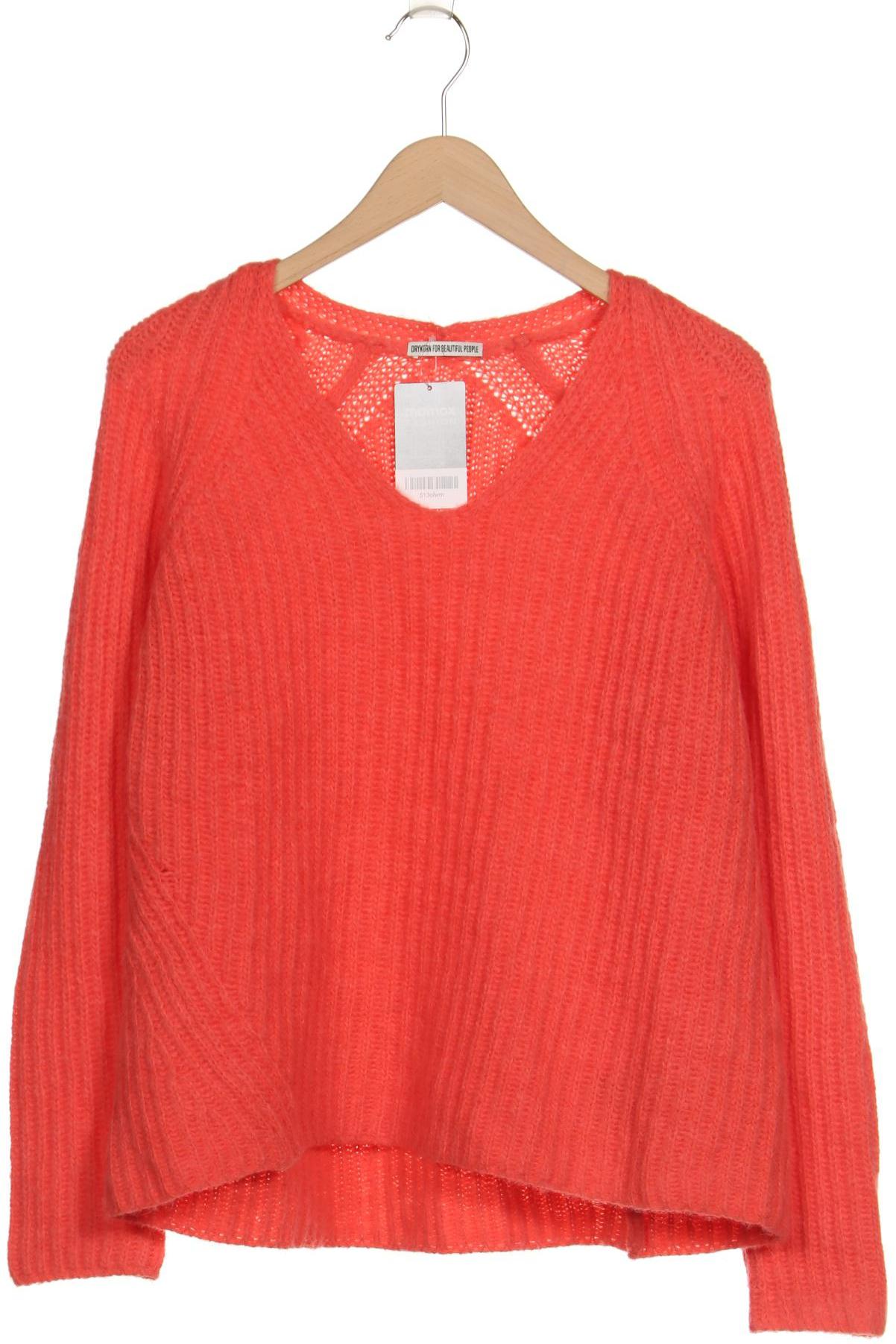 

Drykorn Damen Pullover, rot, Gr. 36