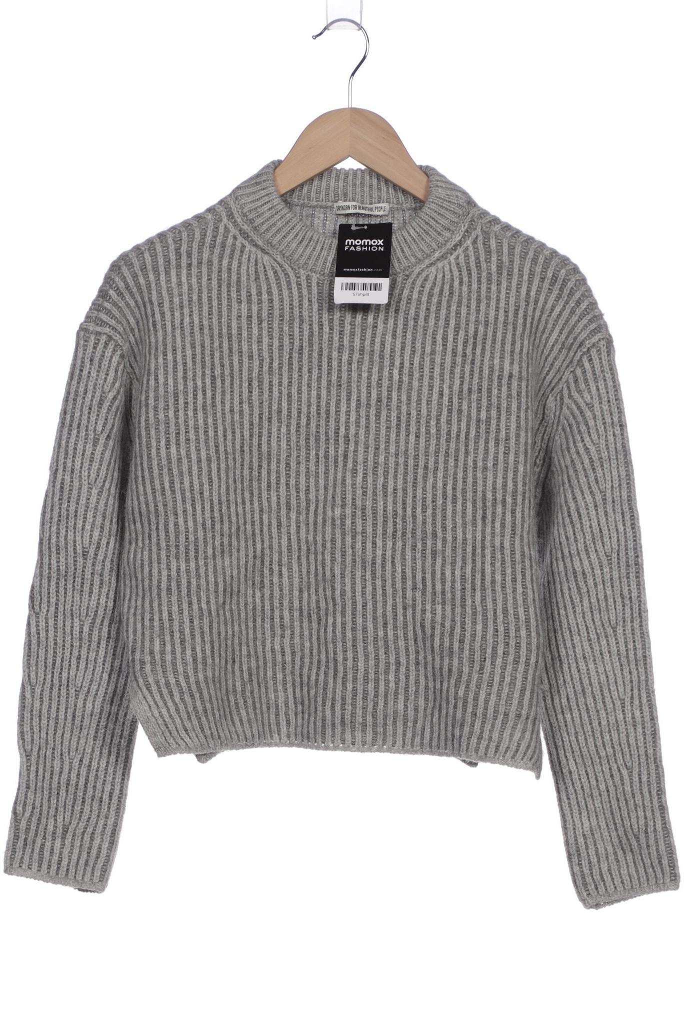 

Drykorn Damen Pullover, grau, Gr. 36