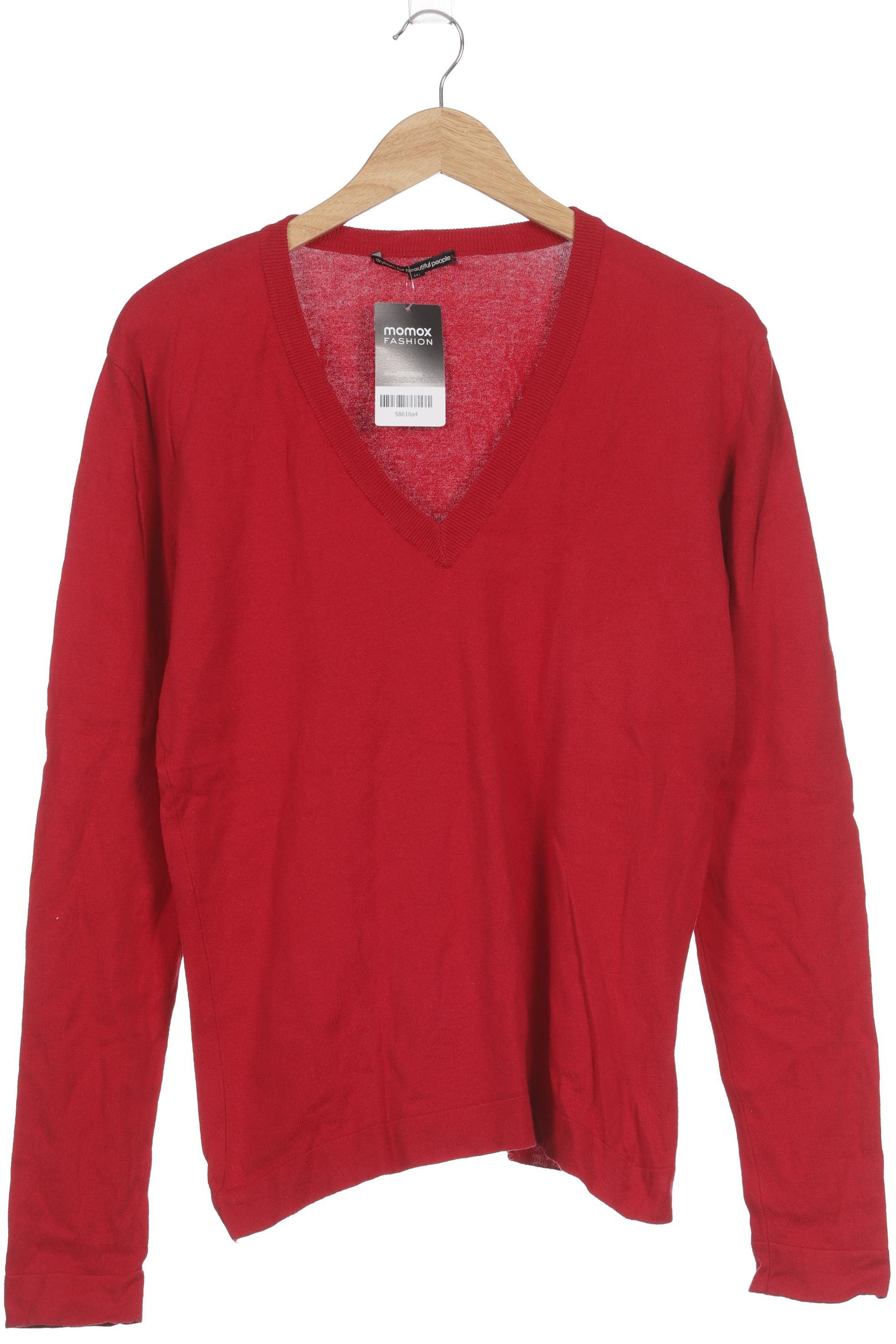 

Drykorn Damen Pullover, rot, Gr.
