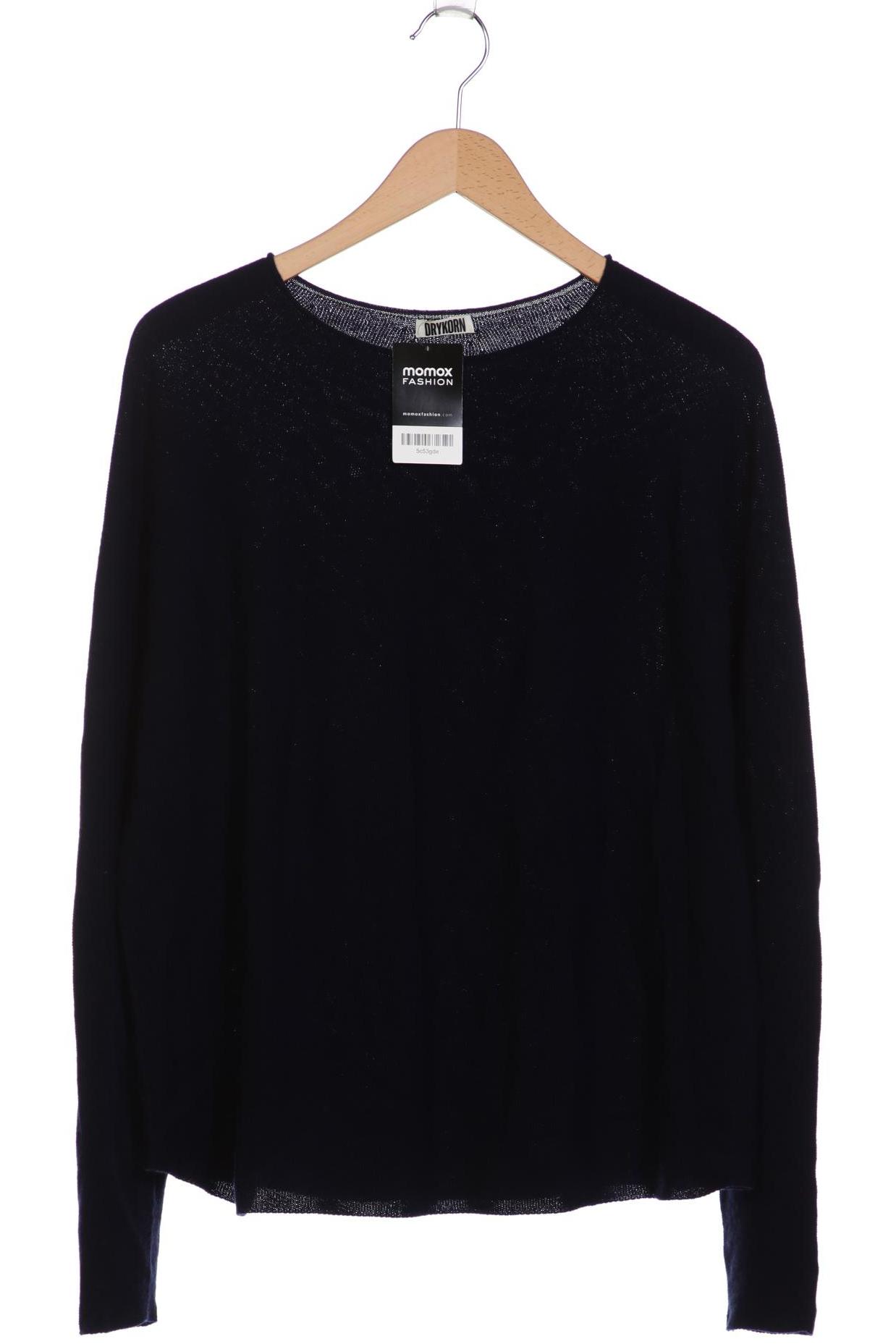 

Drykorn Damen Pullover, marineblau, Gr. 42