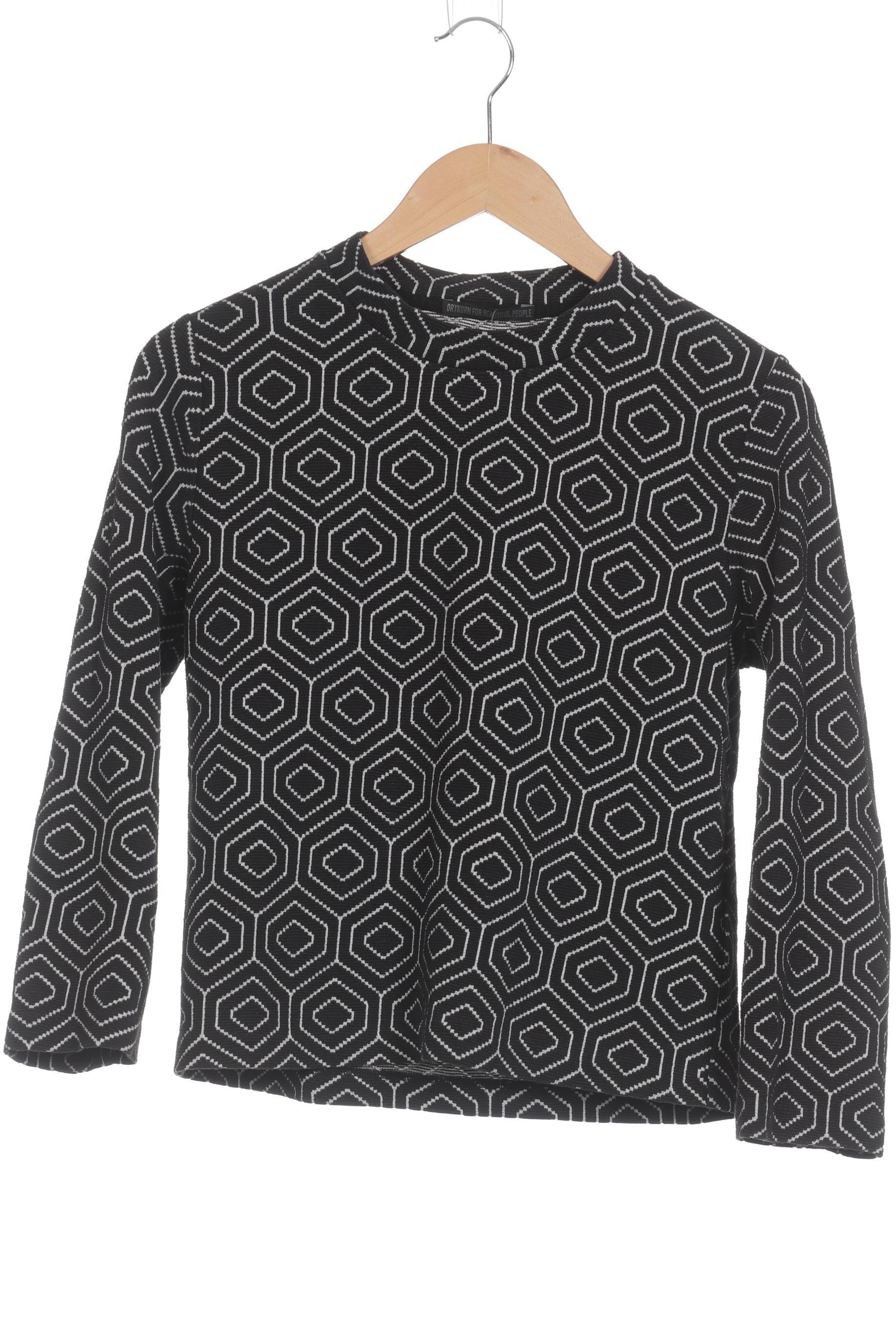

Drykorn Damen Pullover, schwarz, Gr.