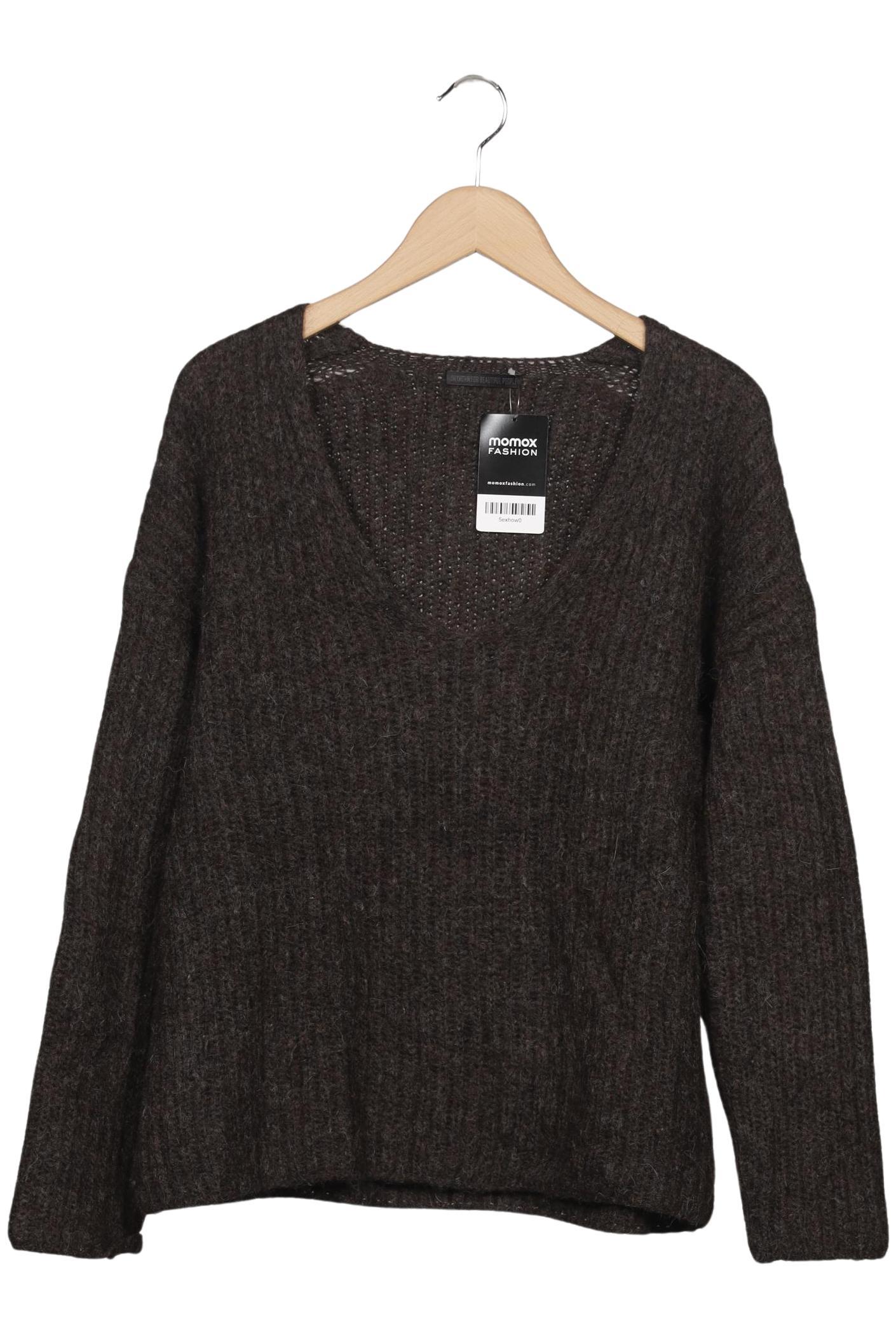 

Drykorn Damen Pullover, braun, Gr. 36