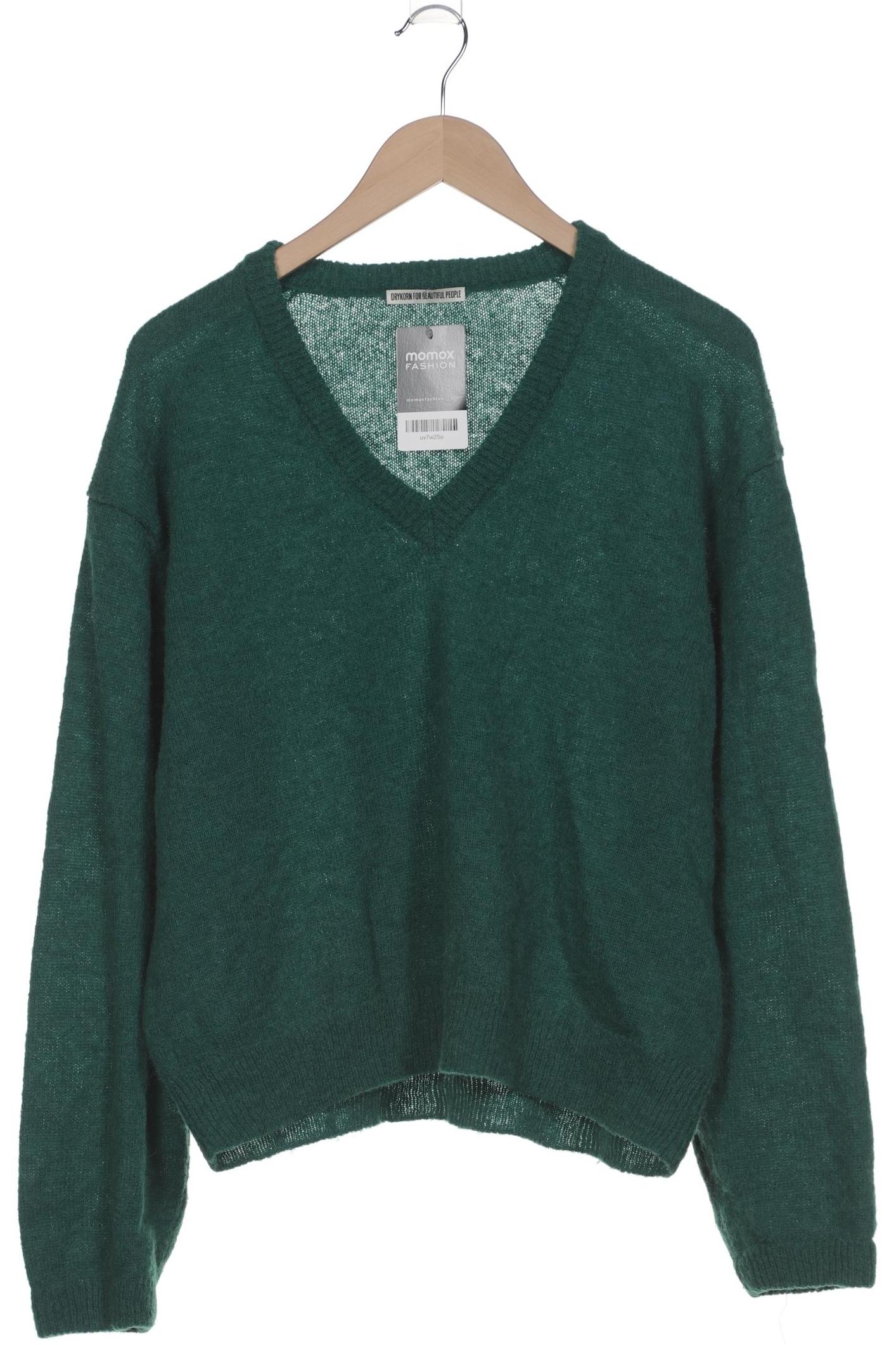 

Drykorn Damen Pullover, grün, Gr. 38