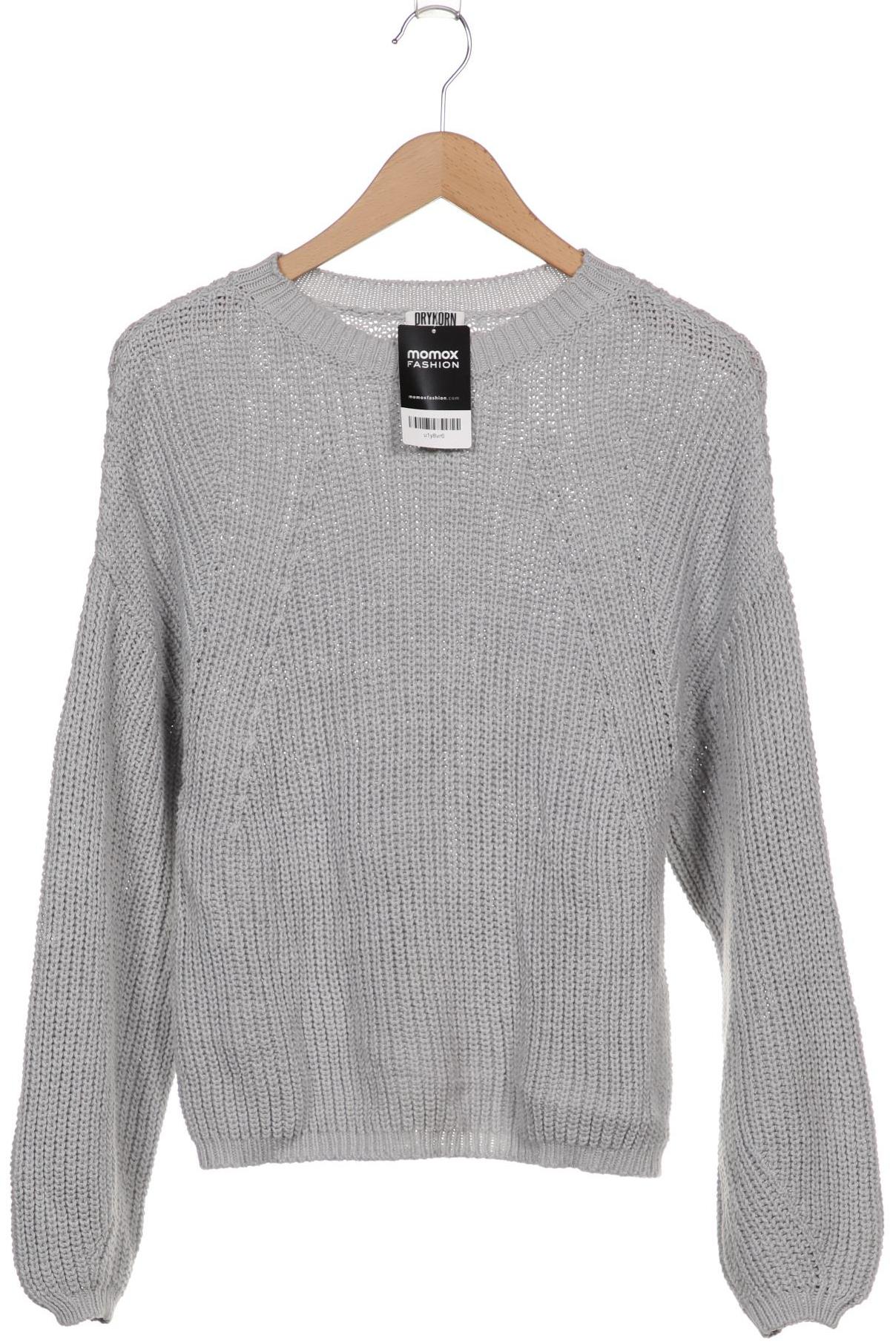 

Drykorn Damen Pullover, grau, Gr. 36