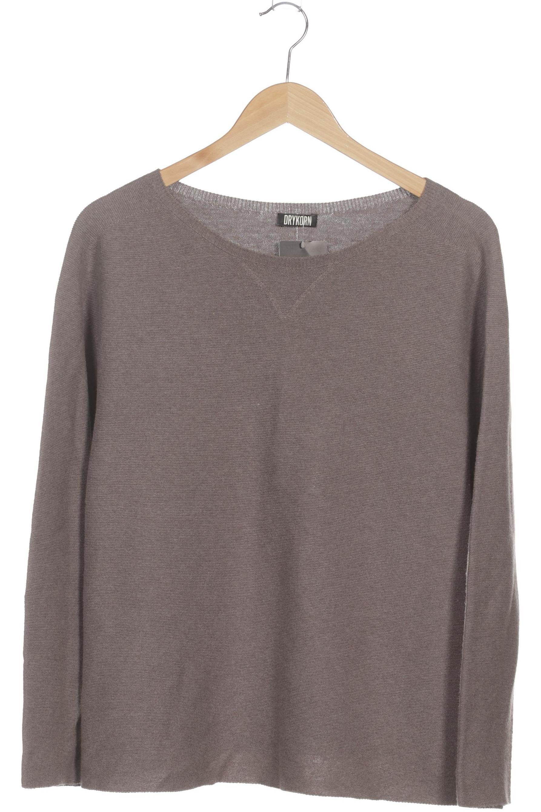 

Drykorn Damen Pullover, grau, Gr.