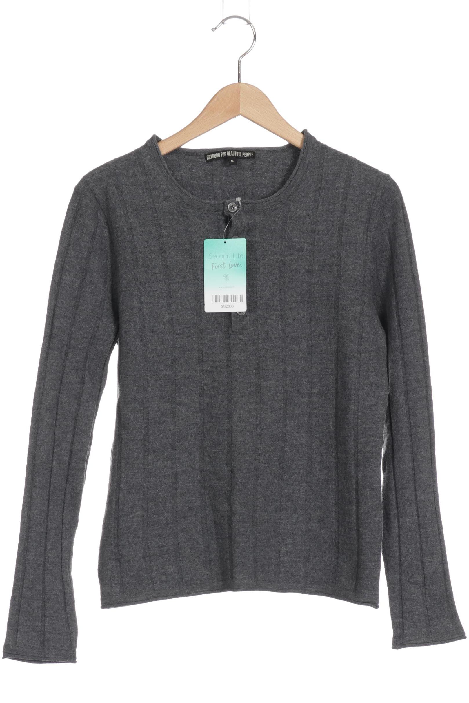 

Drykorn Damen Pullover, grau, Gr. 38