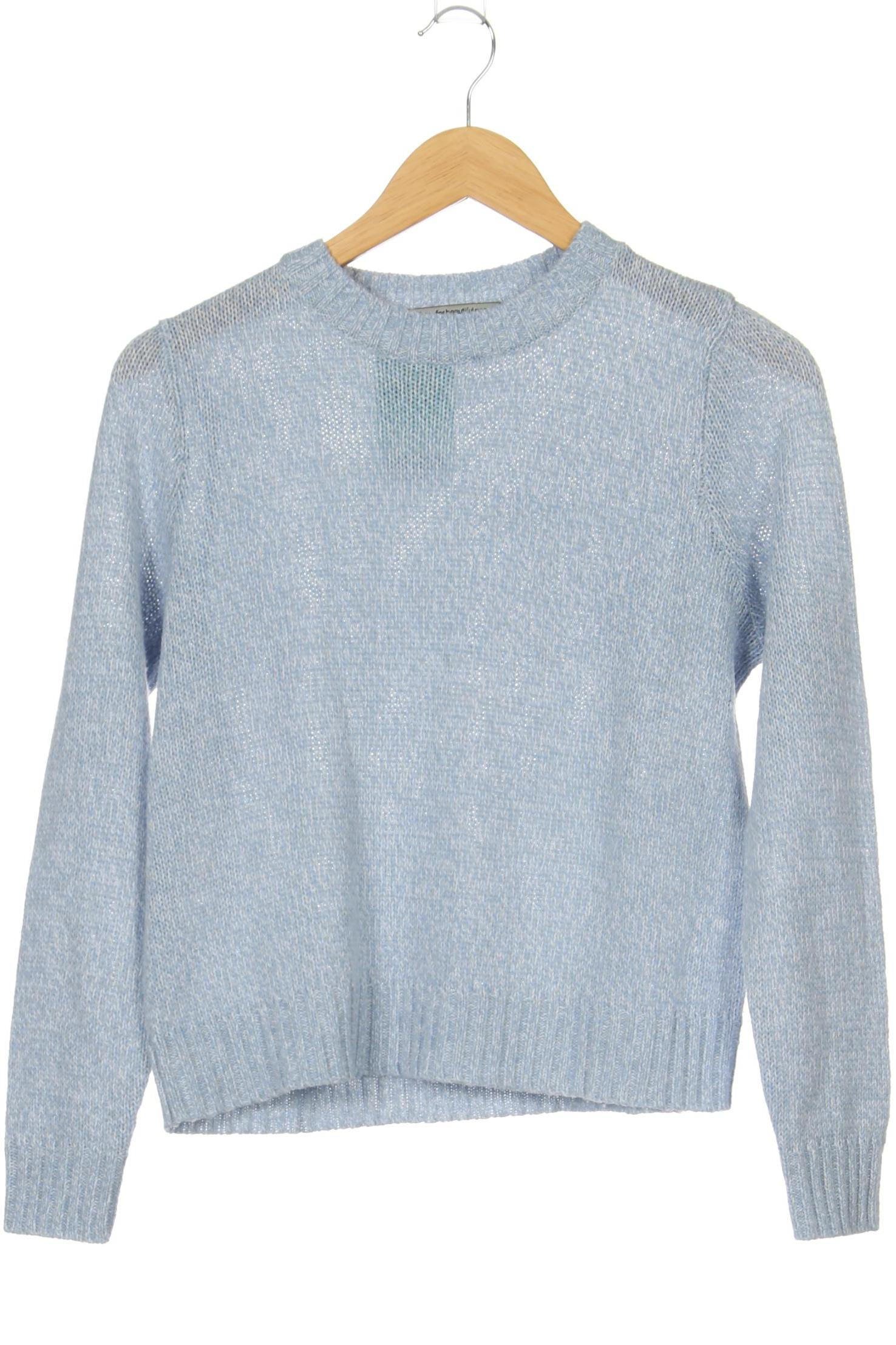 

Drykorn Damen Pullover, blau, Gr. 38