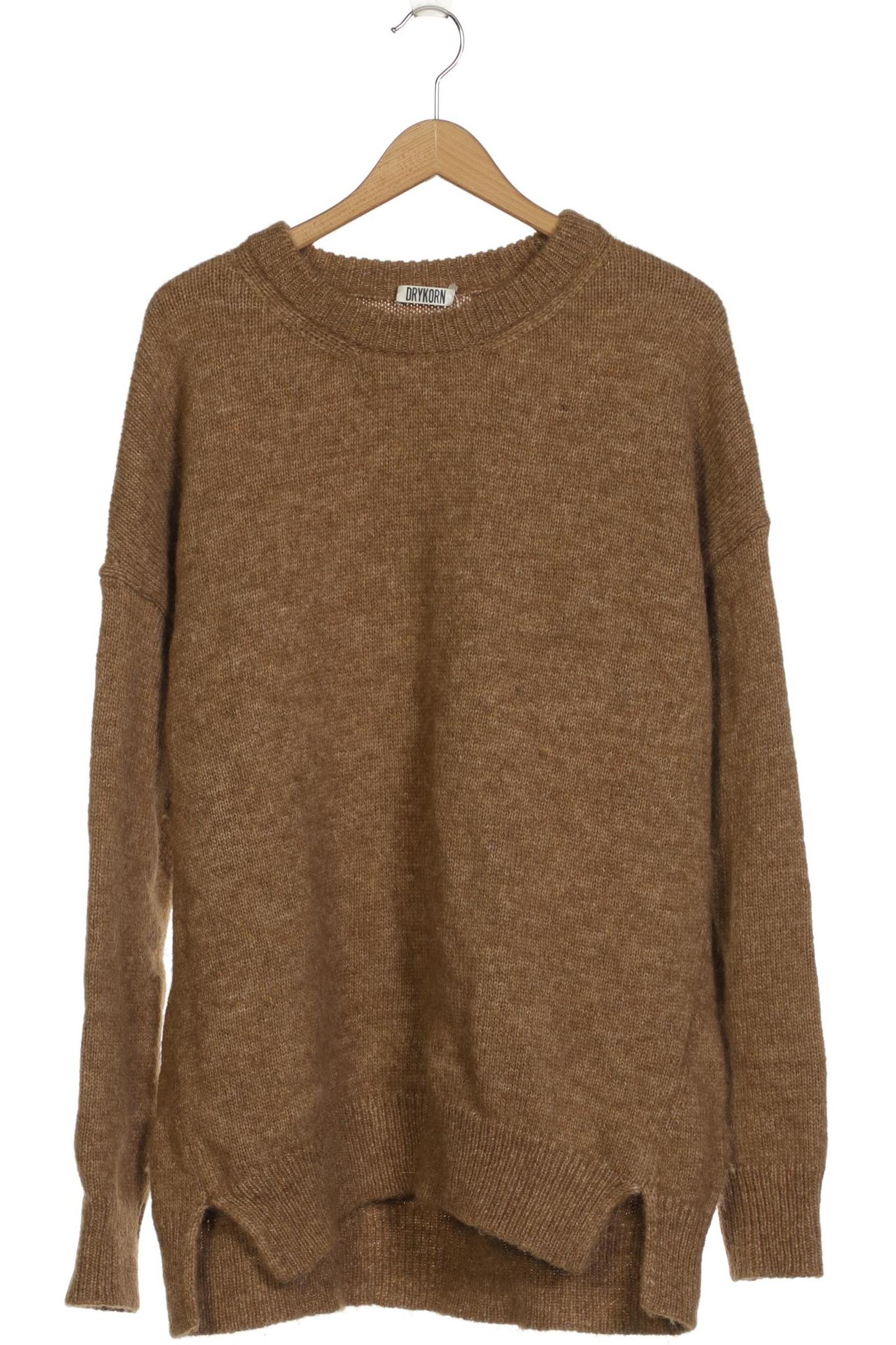 

Drykorn Damen Pullover, braun, Gr. 38