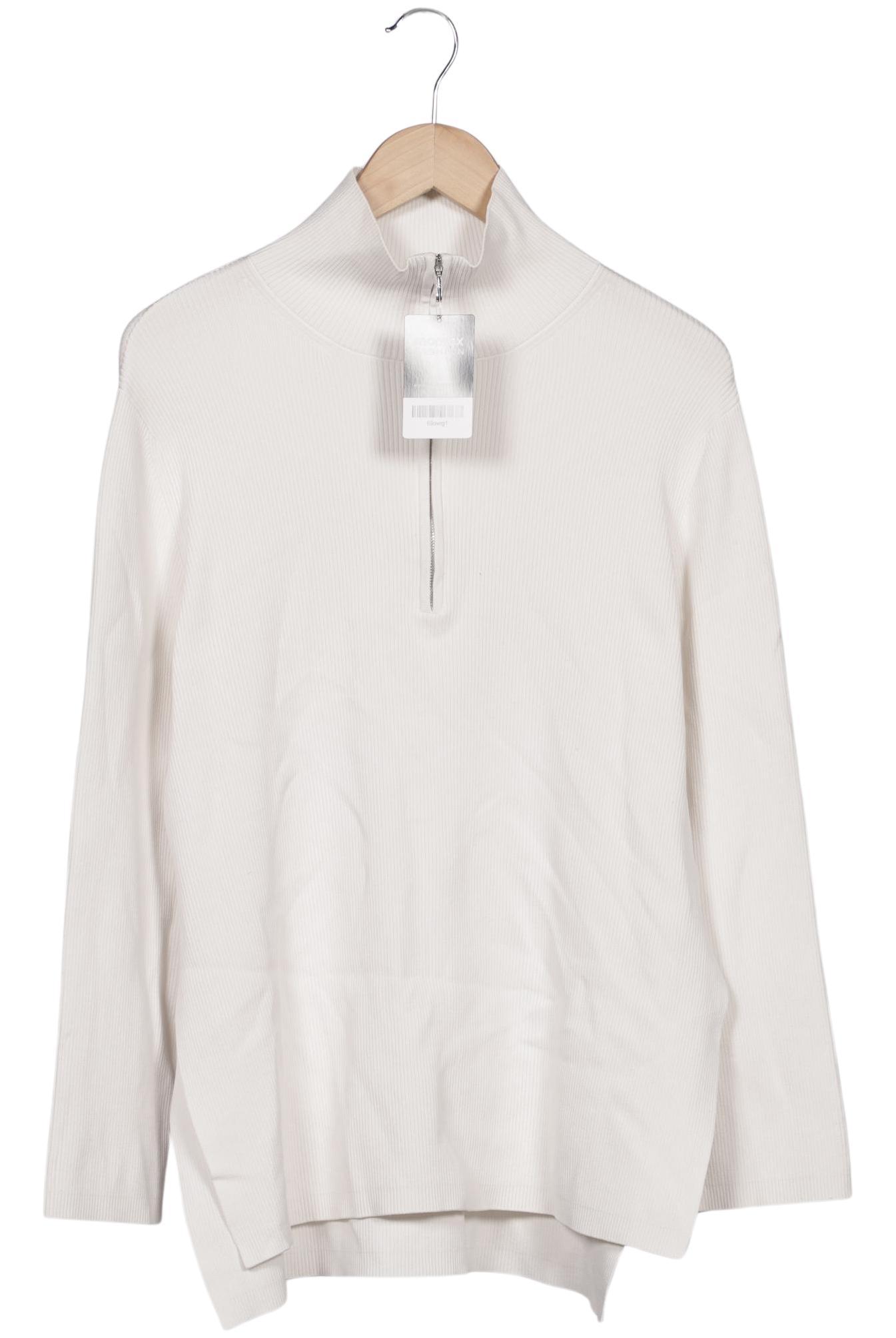 

Drykorn Damen Pullover, weiß, Gr. 34
