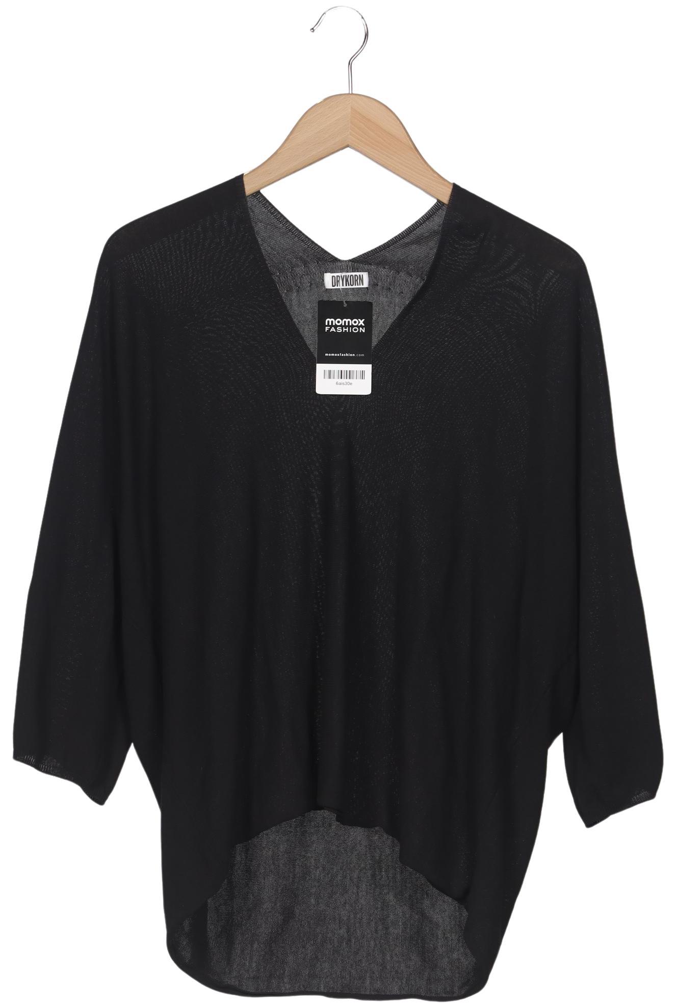 

Drykorn Damen Pullover, schwarz, Gr. 42
