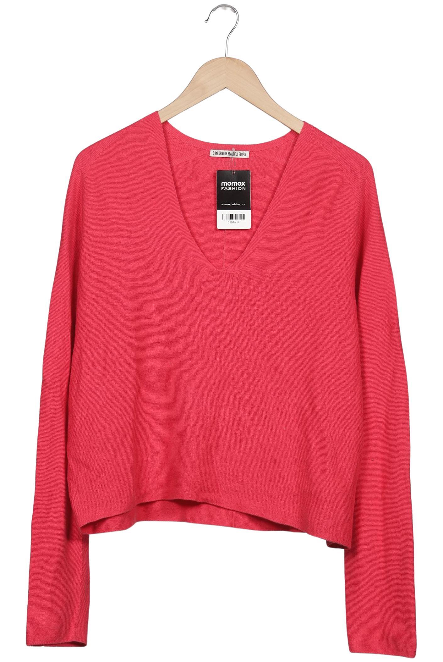 

Drykorn Damen Pullover, rot, Gr. 42