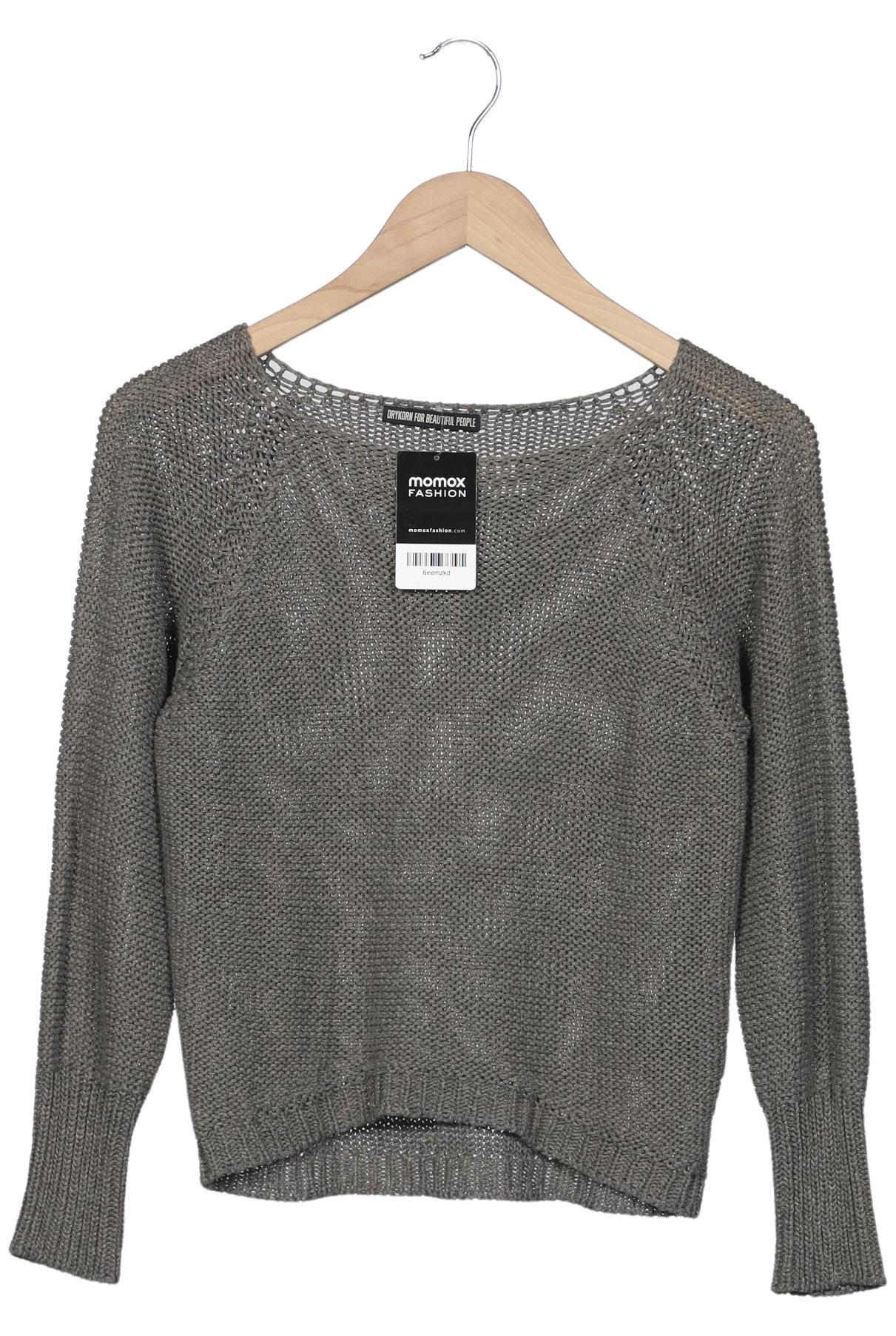 

Drykorn Damen Pullover, braun, Gr. 38