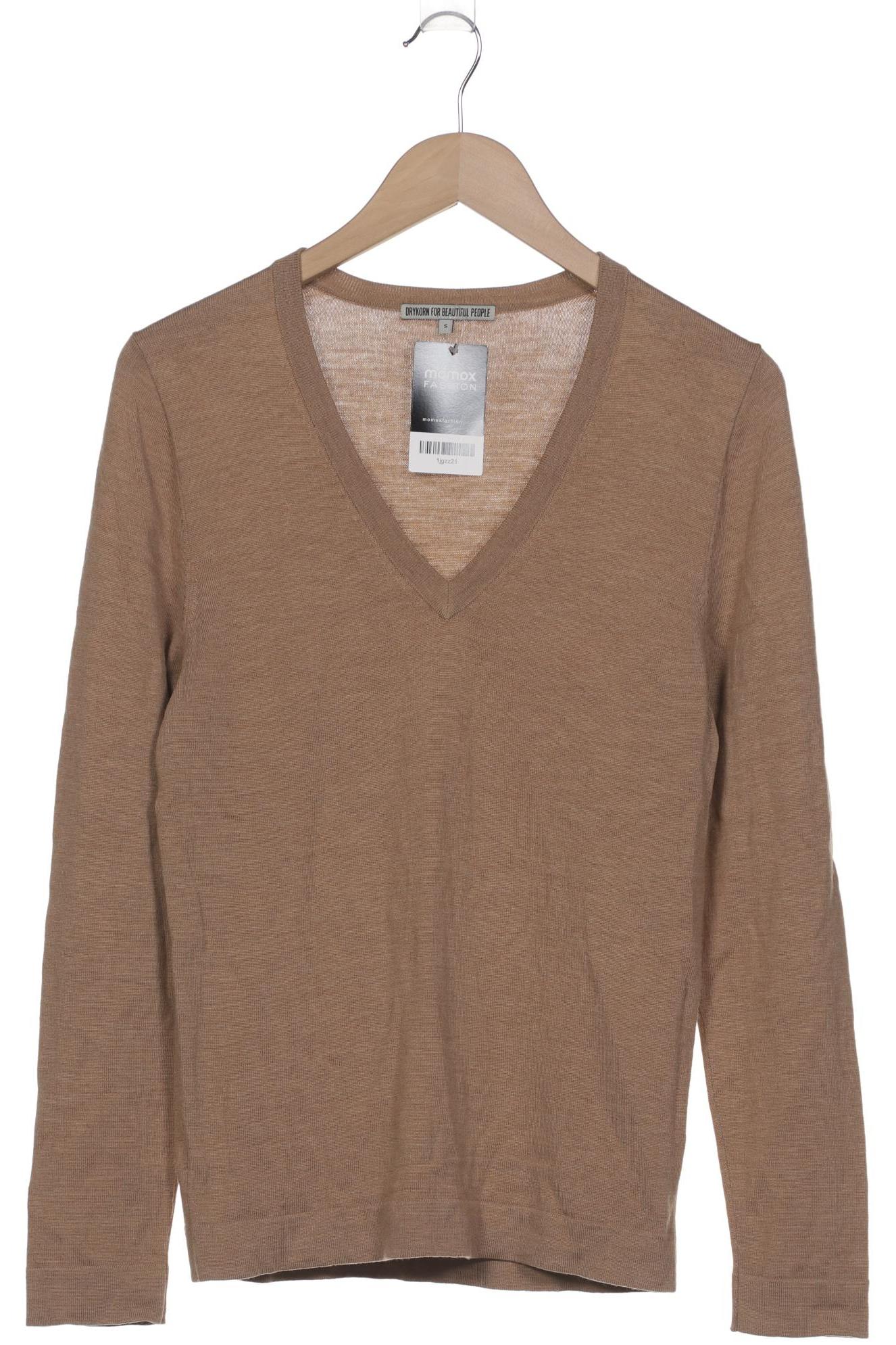 

Drykorn Damen Pullover, beige, Gr. 36