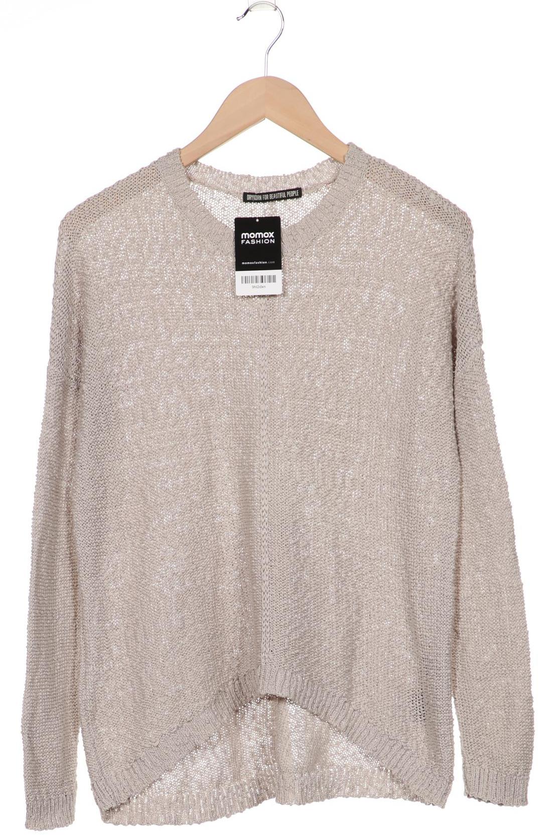 

Drykorn Damen Pullover, grau, Gr. 38