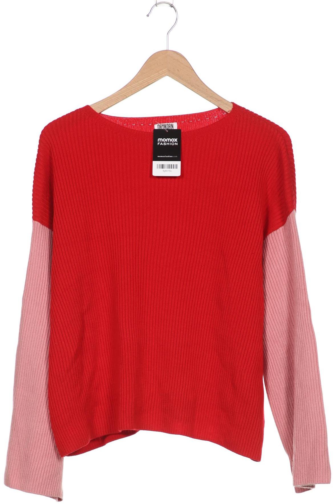 

Drykorn Damen Pullover, rot, Gr. 42