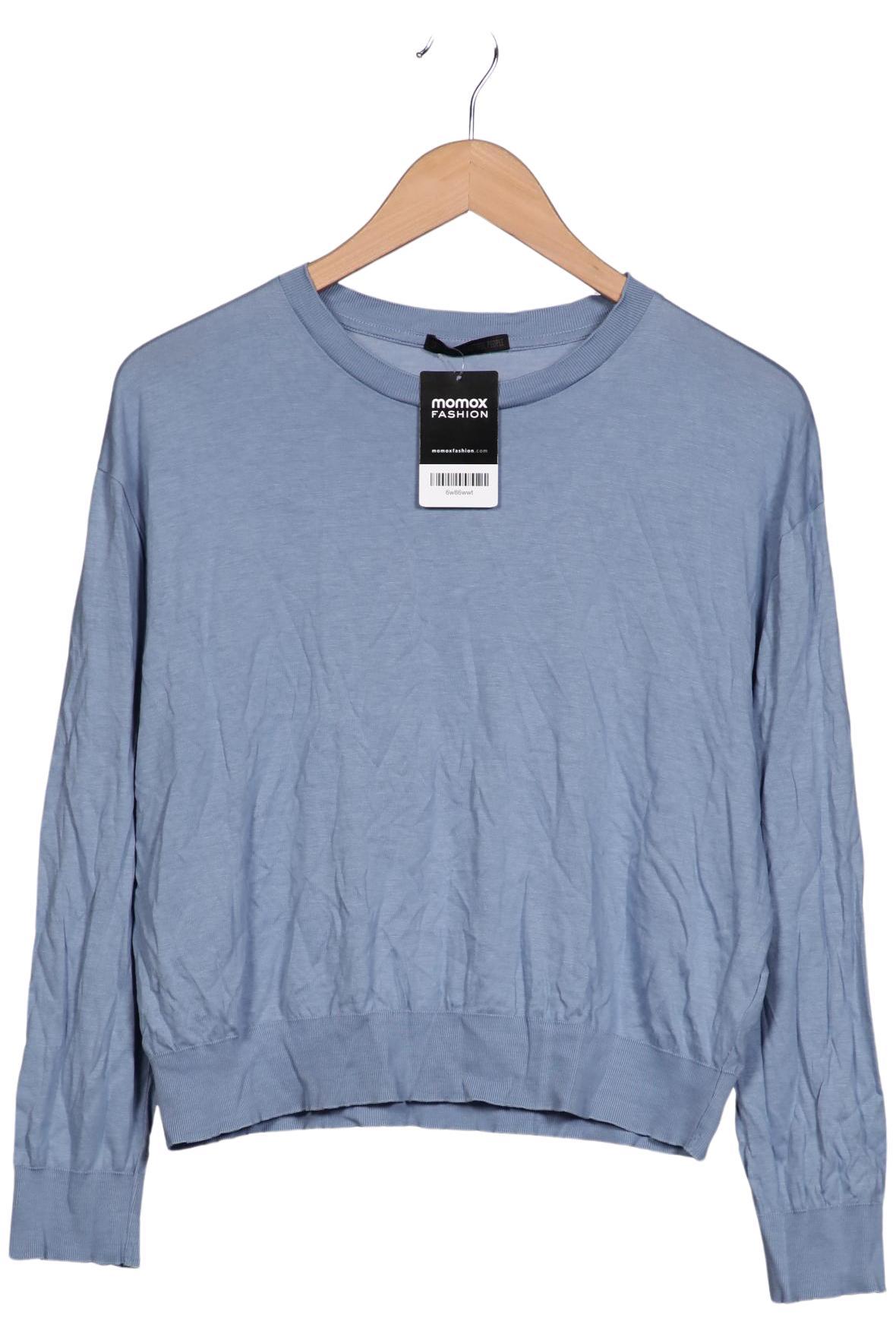 

Drykorn Damen Pullover, hellblau, Gr. 42