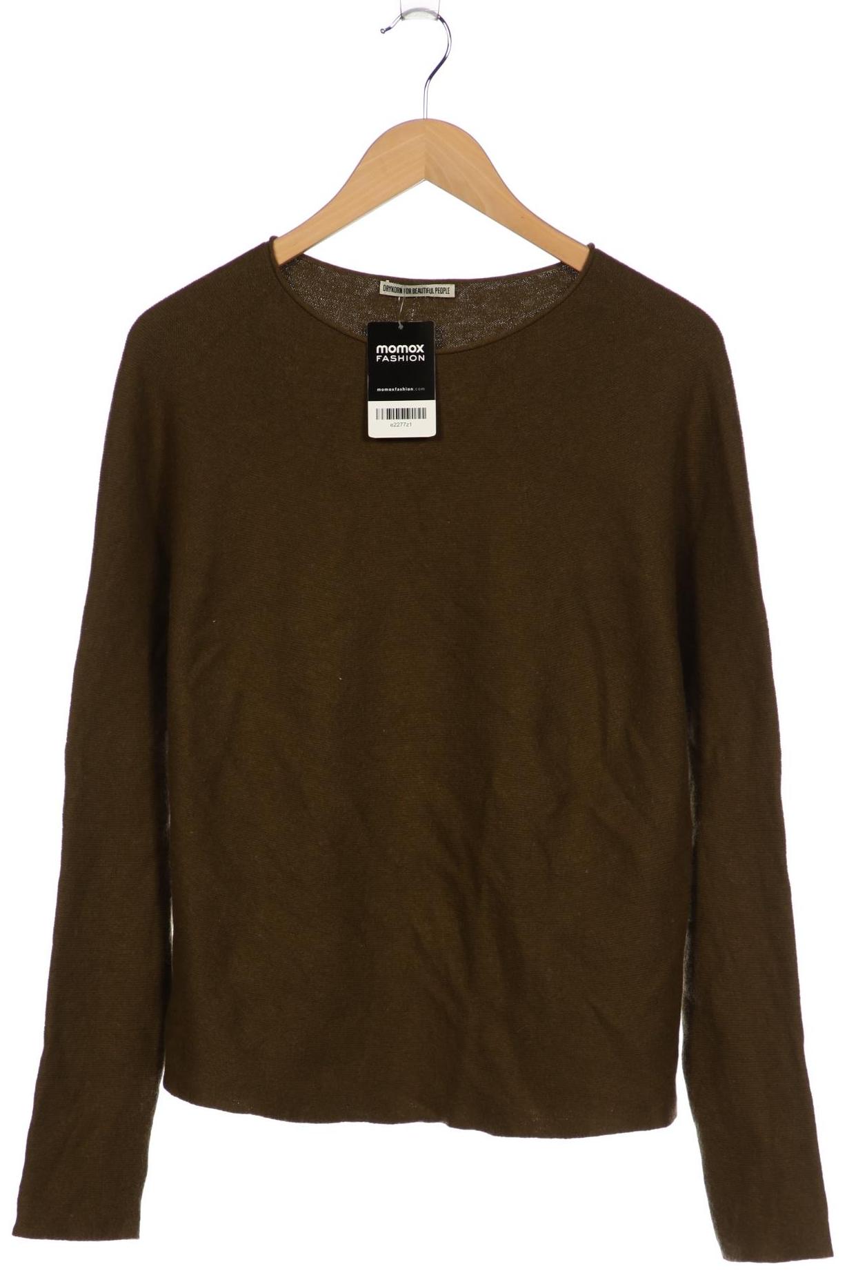 

Drykorn Damen Pullover, grün, Gr. 36