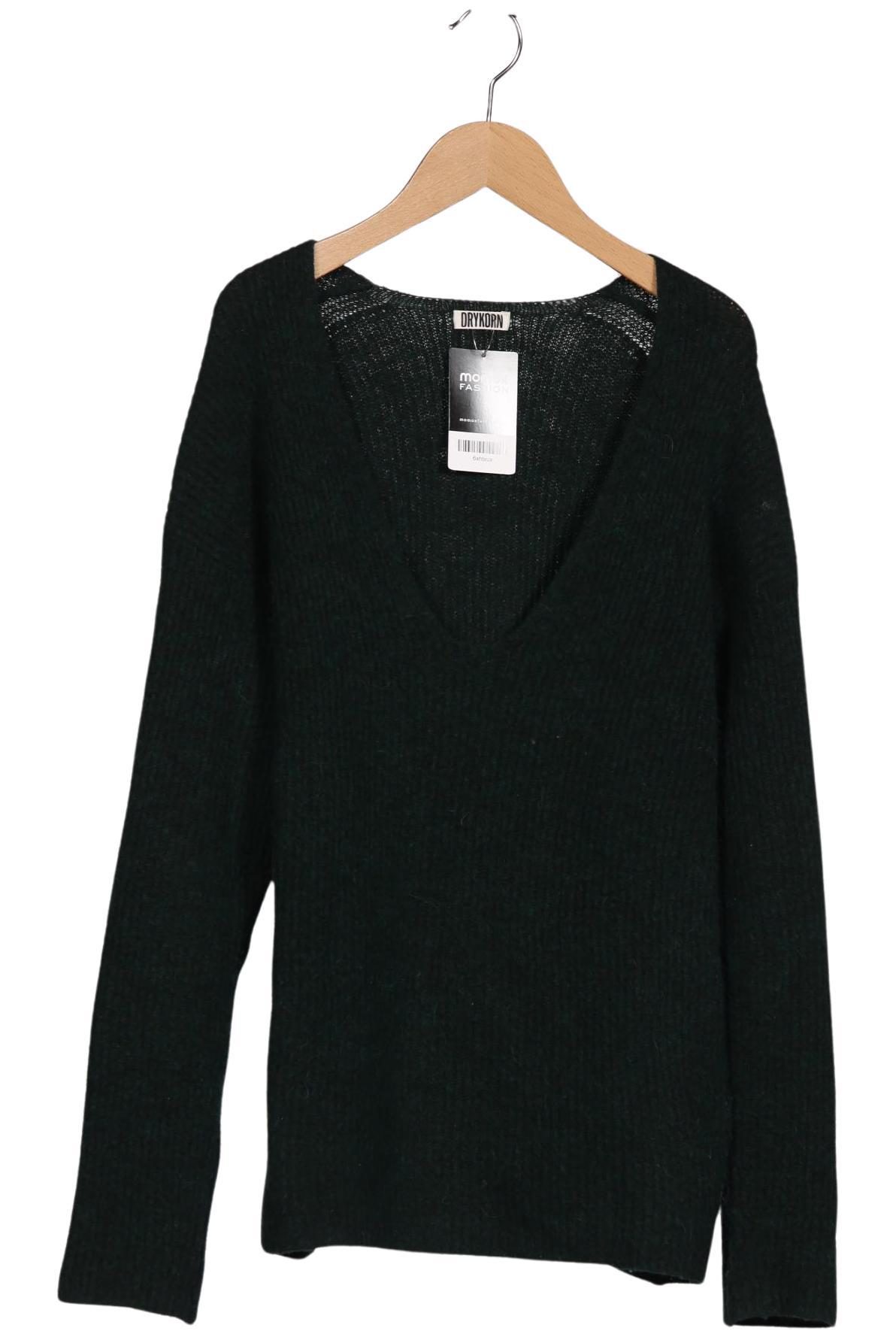 

Drykorn Damen Pullover, grün, Gr. 34