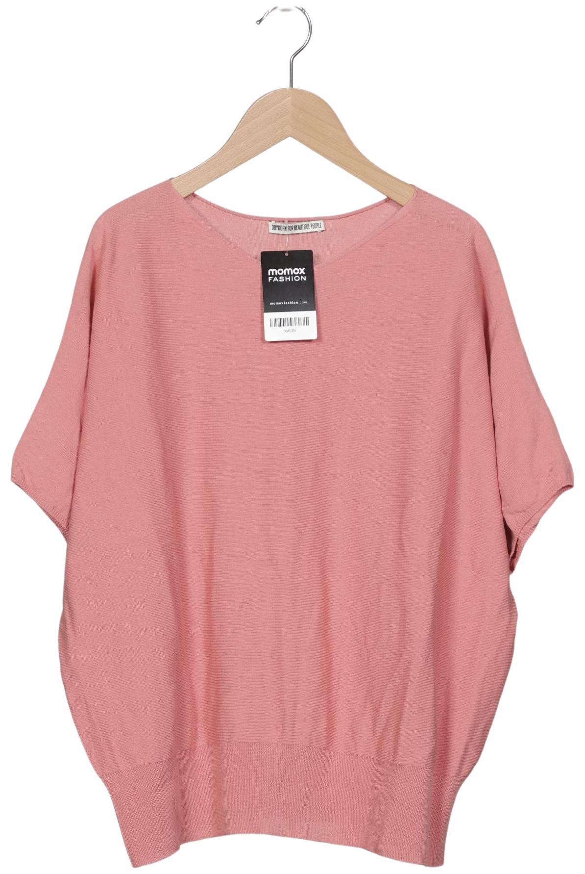 

Drykorn Damen Pullover, pink, Gr. 48