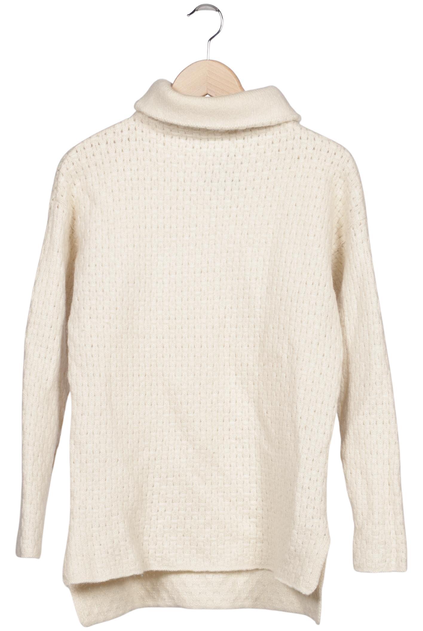 

Drykorn Damen Pullover, cremeweiß, Gr. 36