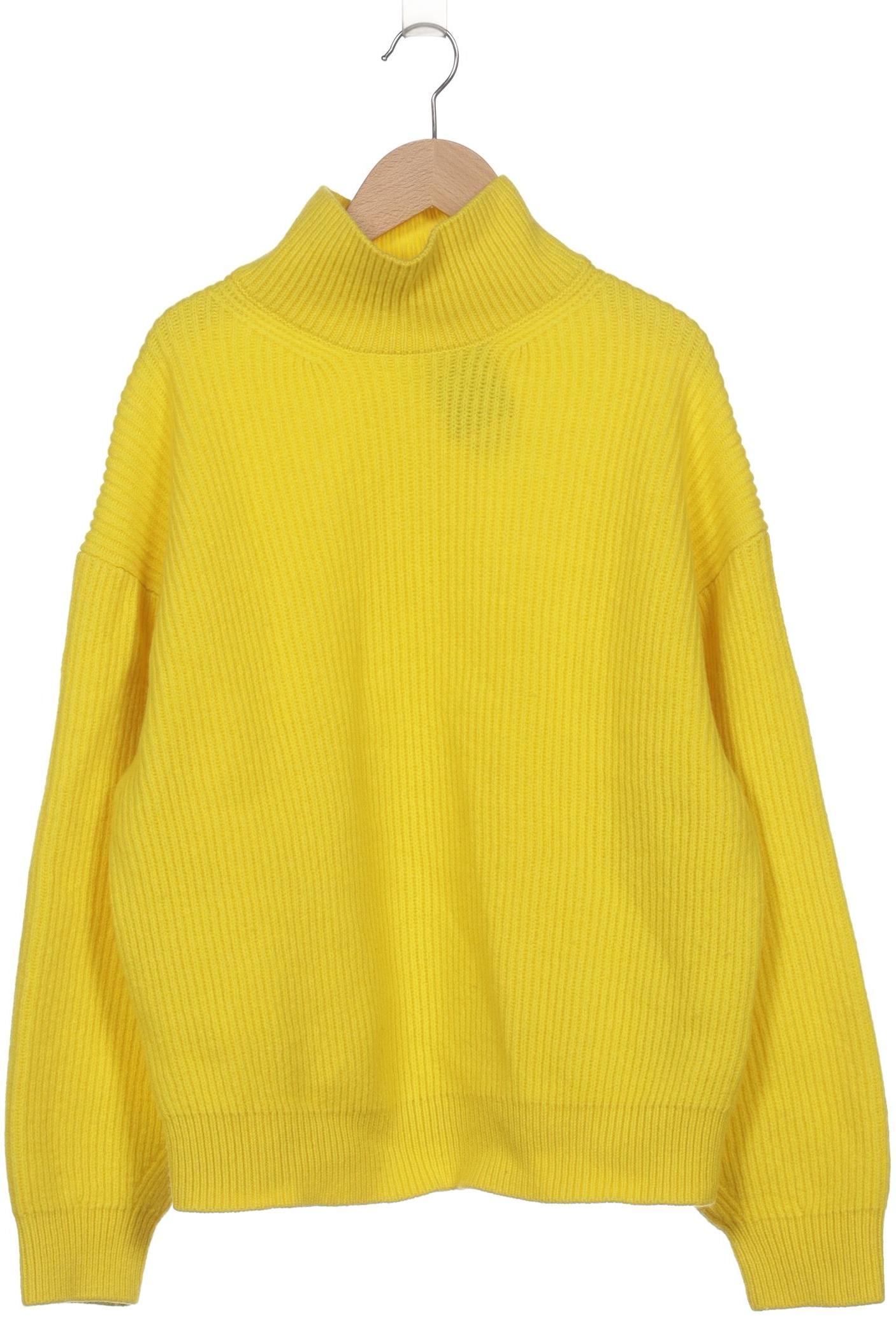 

Drykorn Damen Pullover, gelb, Gr. 44