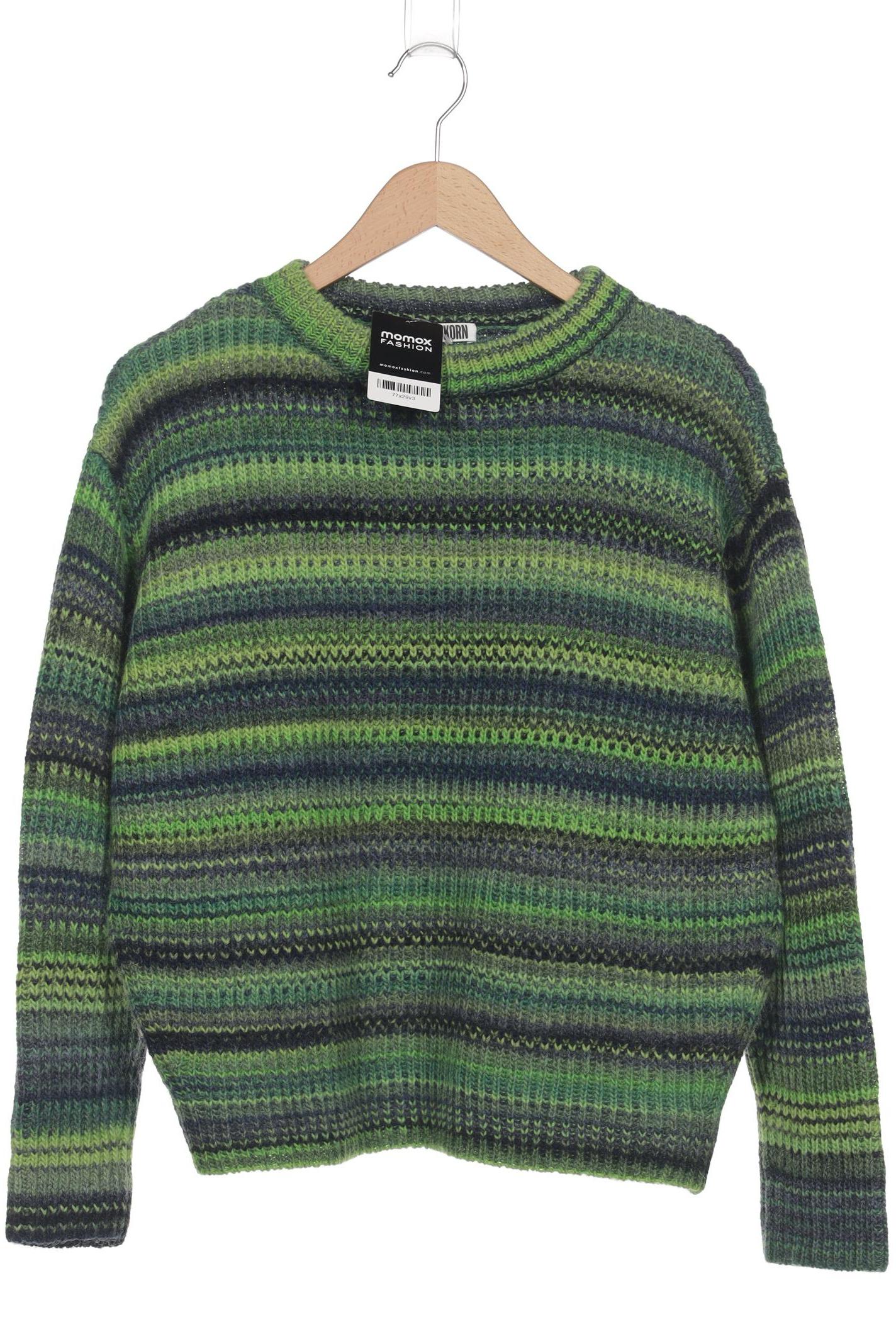 

Drykorn Damen Pullover, grün, Gr. 34