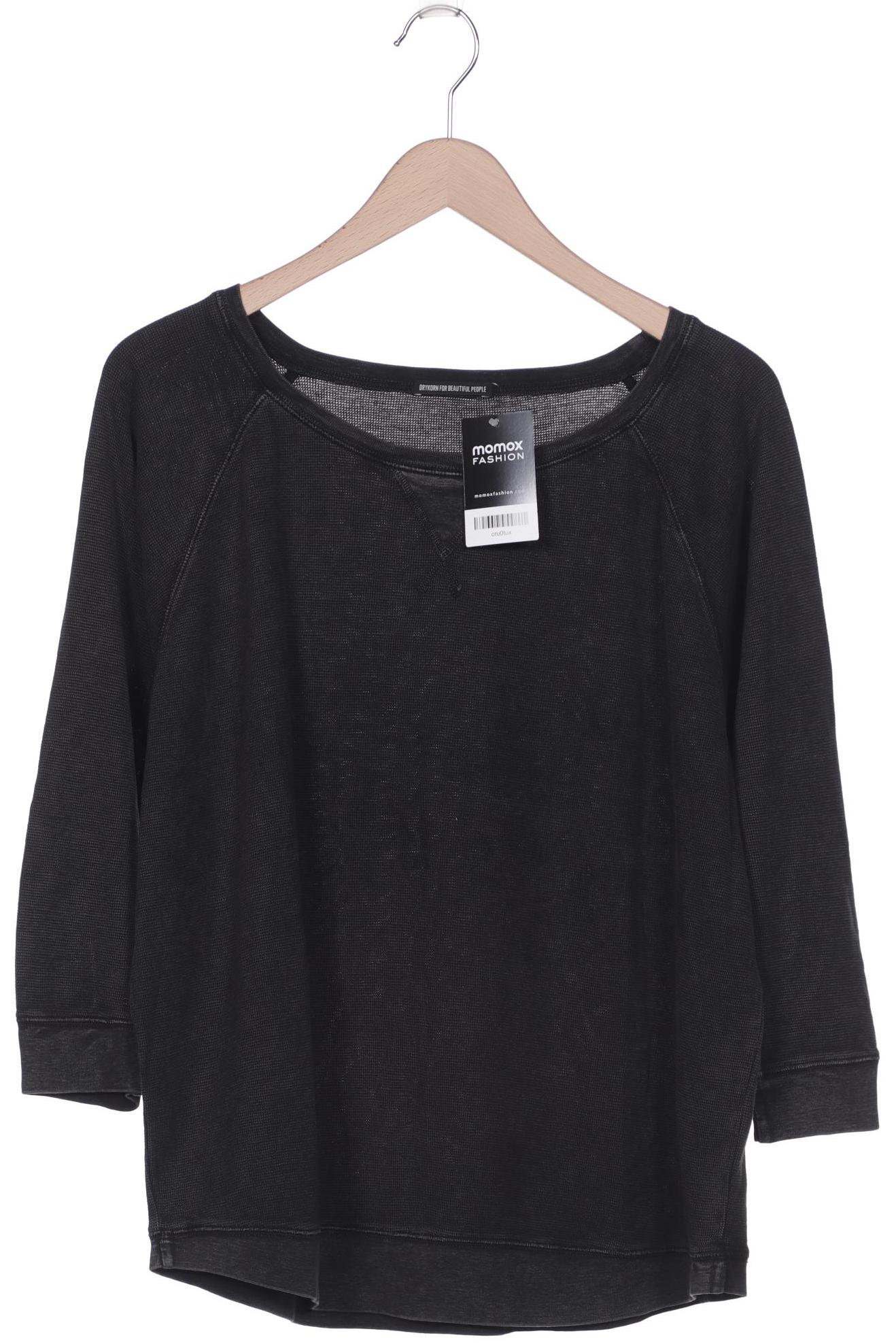 

Drykorn Damen Pullover, schwarz